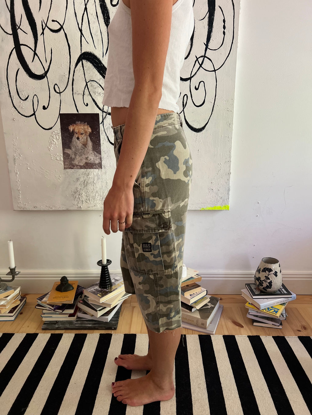 Cargo Shorts