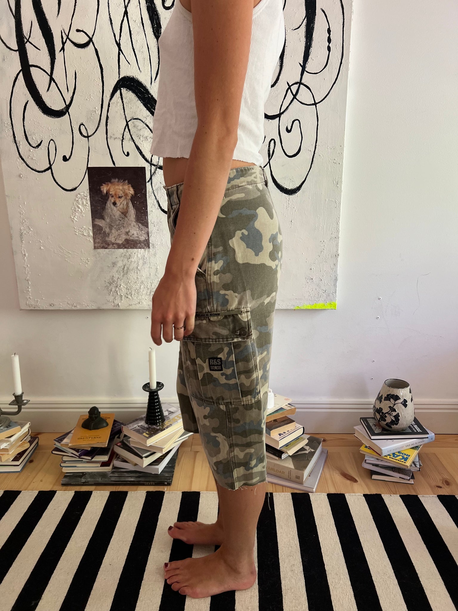Cargo Shorts