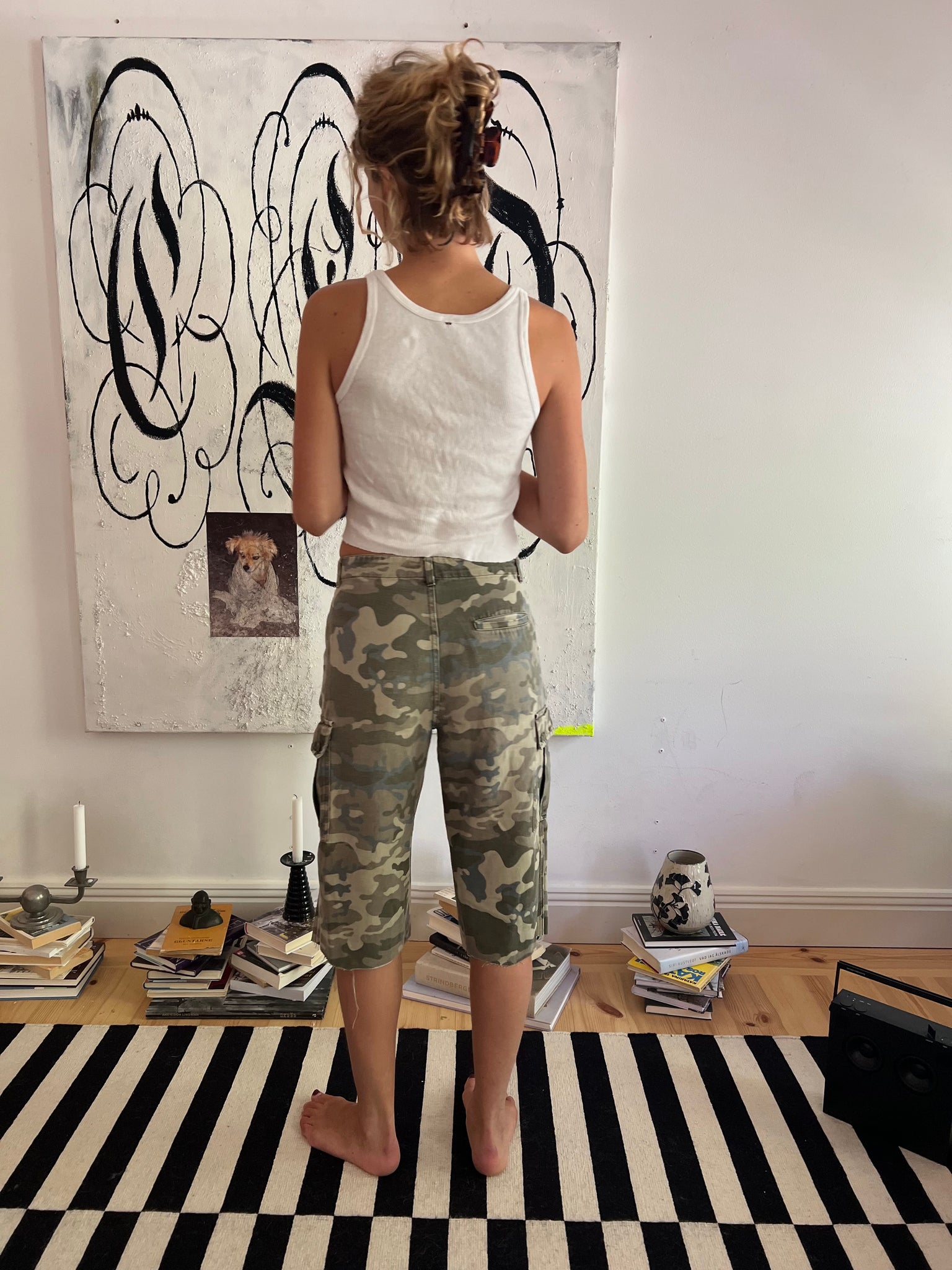 Cargo Shorts