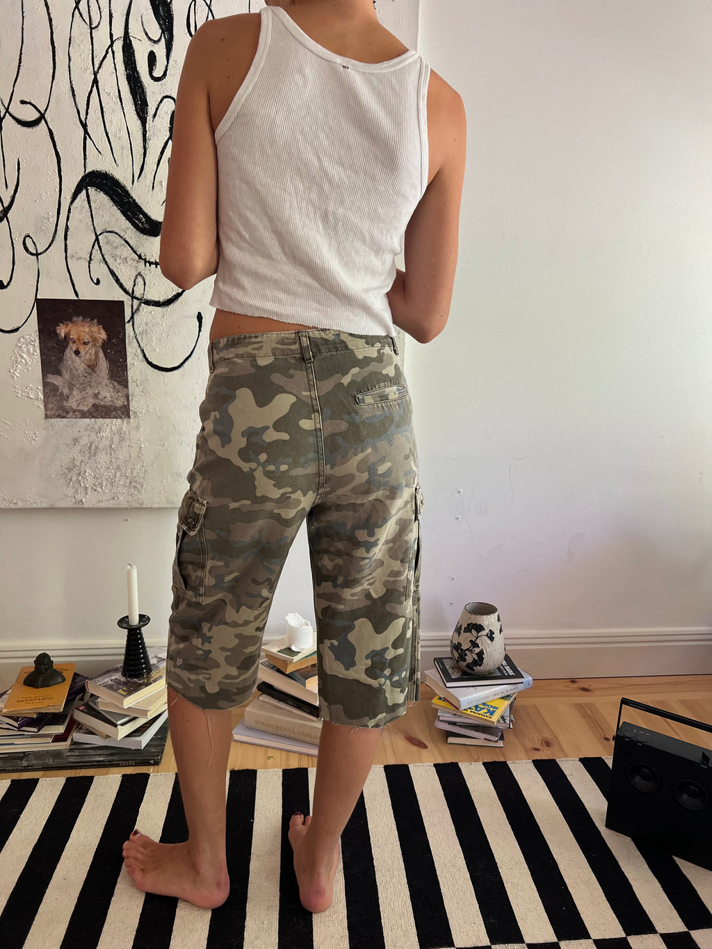 Cargo Shorts
