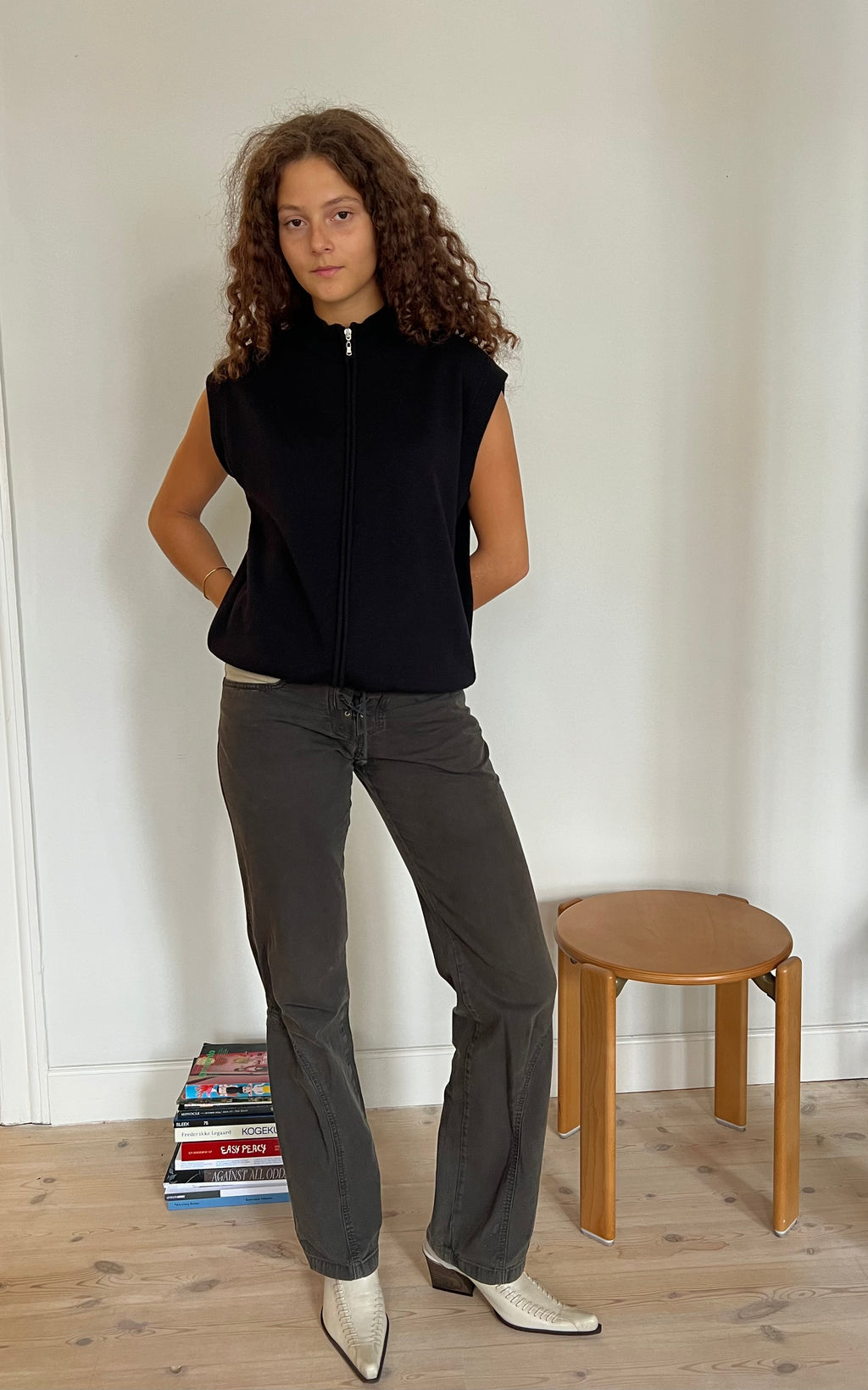 Cotton Vest