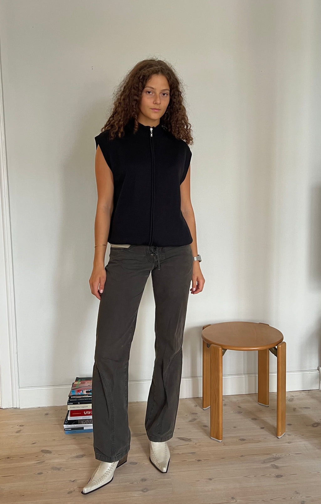 Cotton Vest
