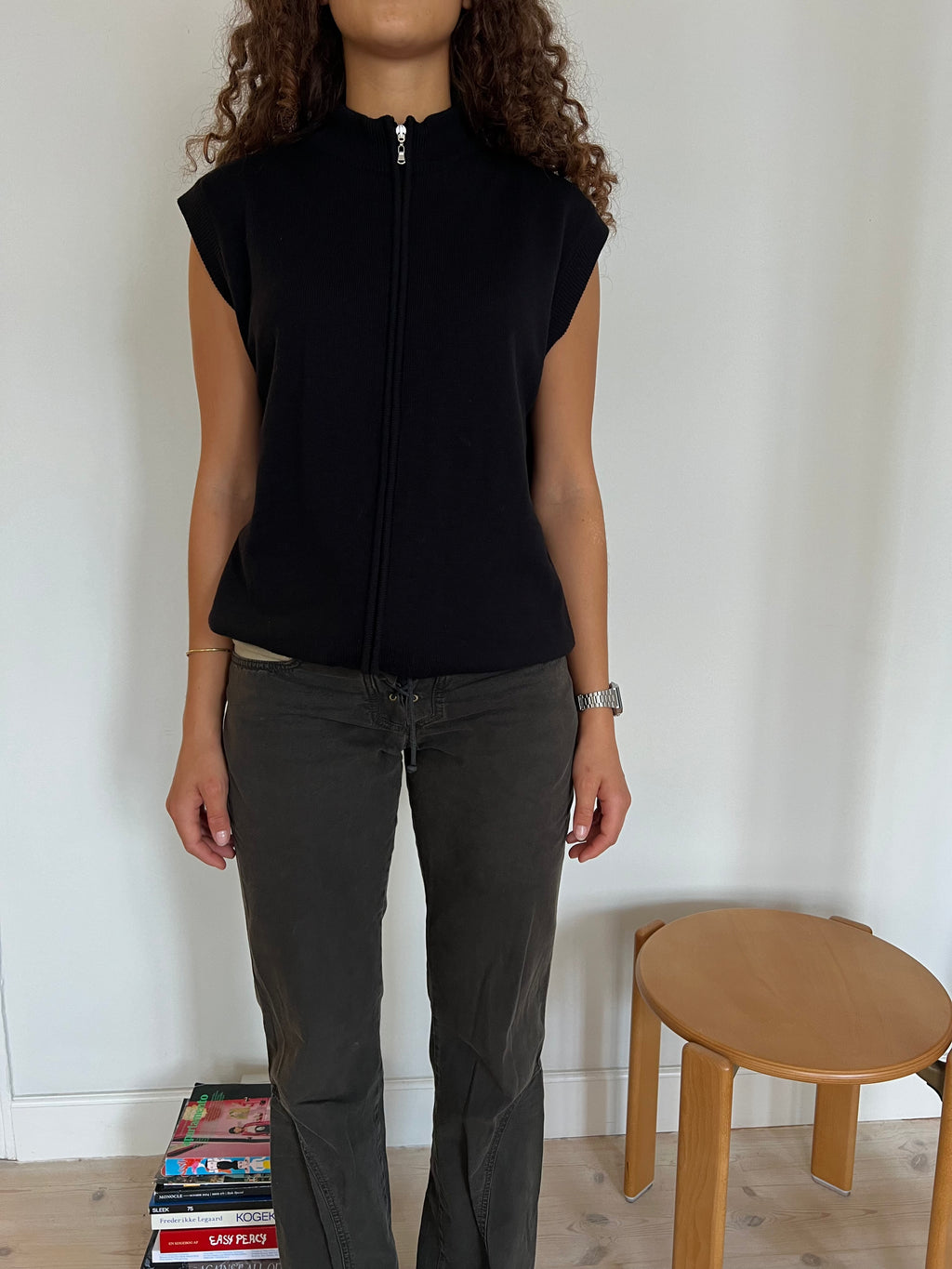 Cotton Vest