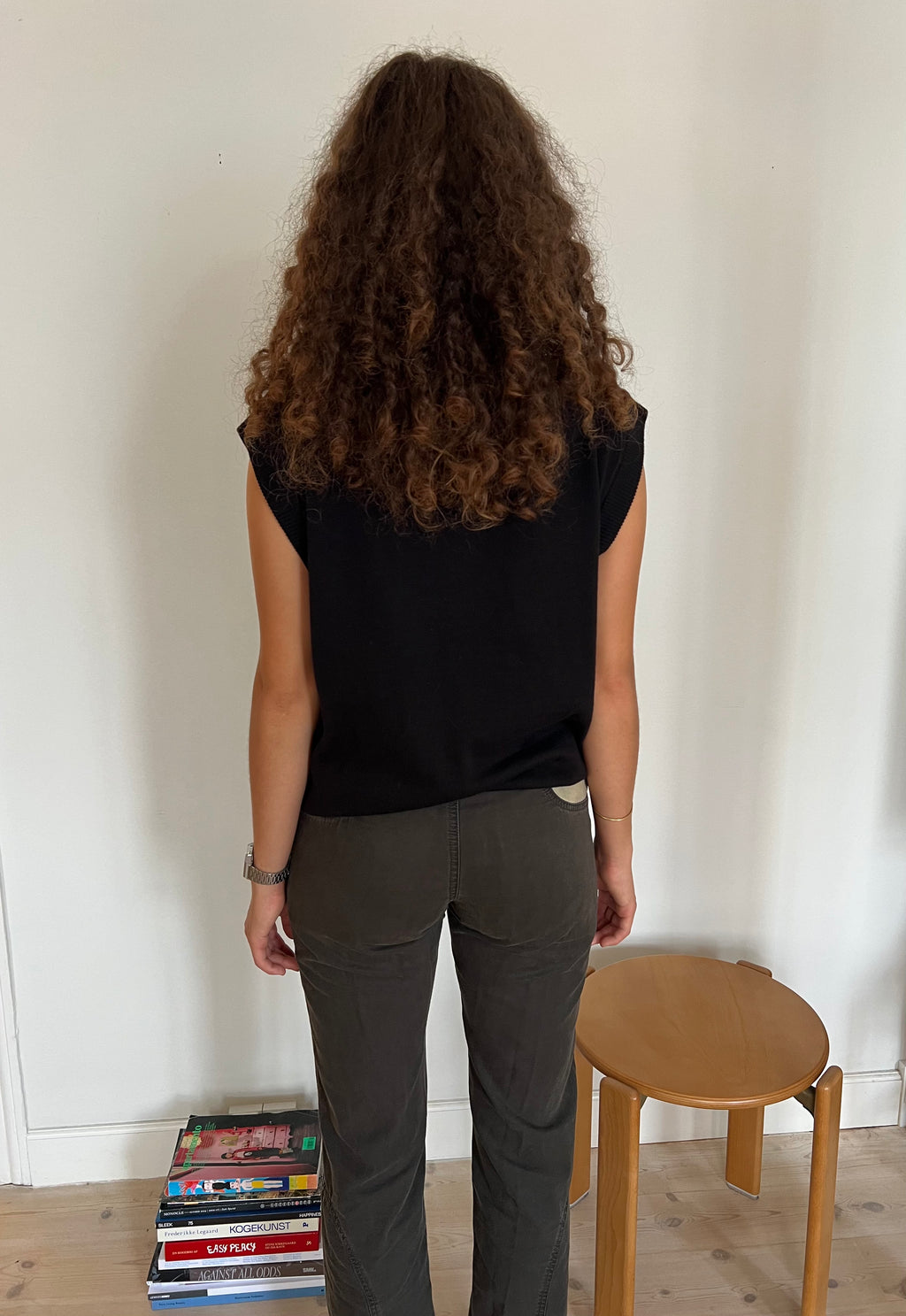 Cotton Vest