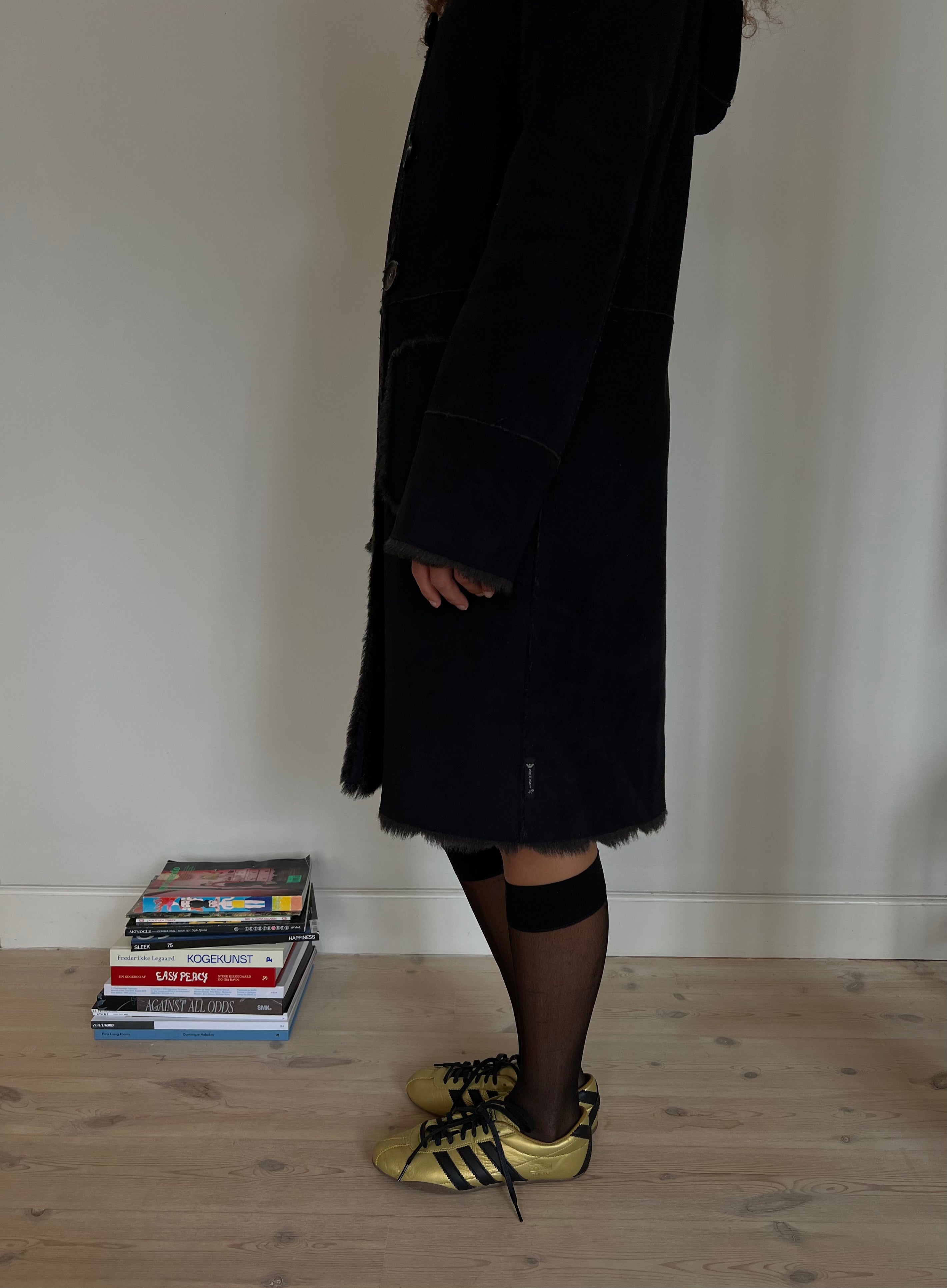 Armani Jeans Reversible Coat