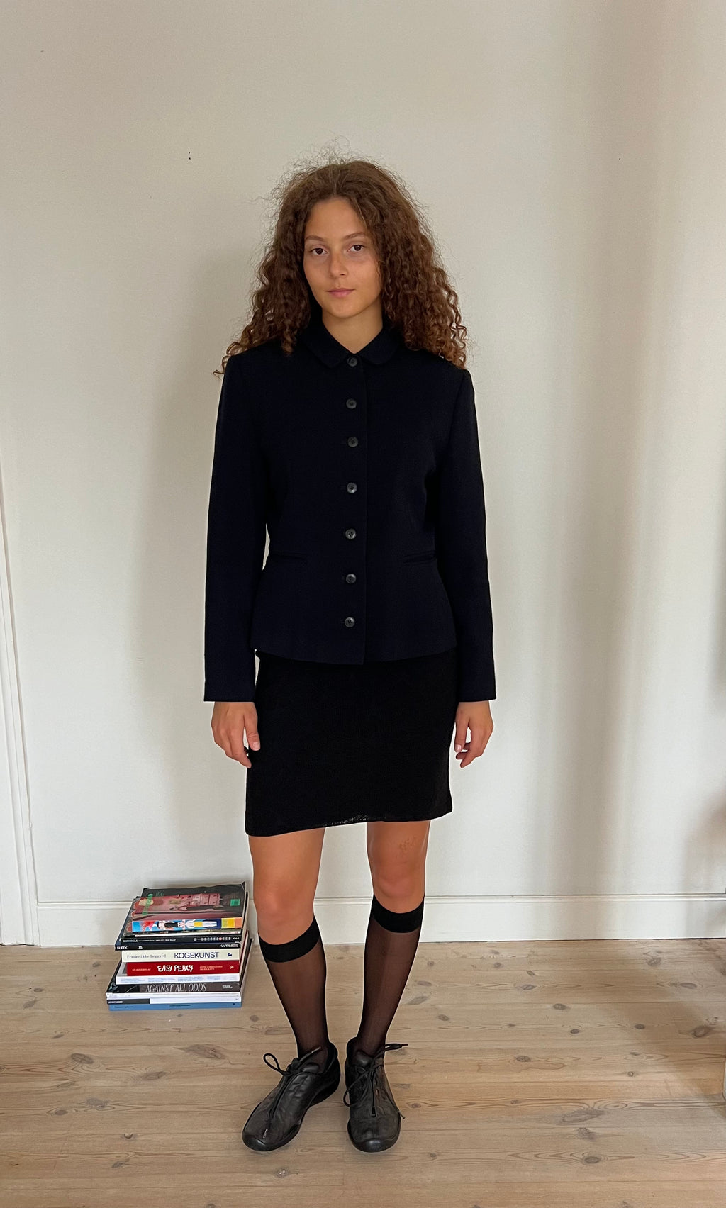 Old School Blazer