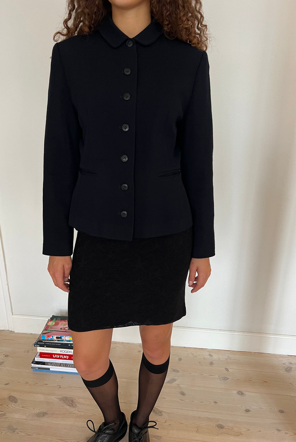 Old School Blazer