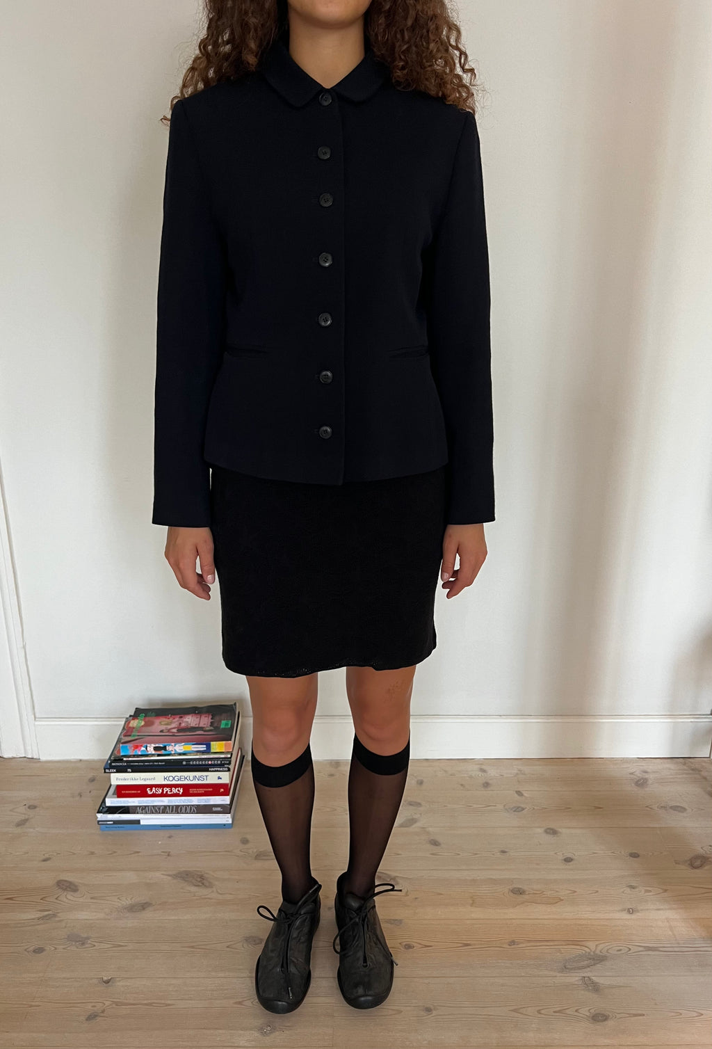 Old School Blazer