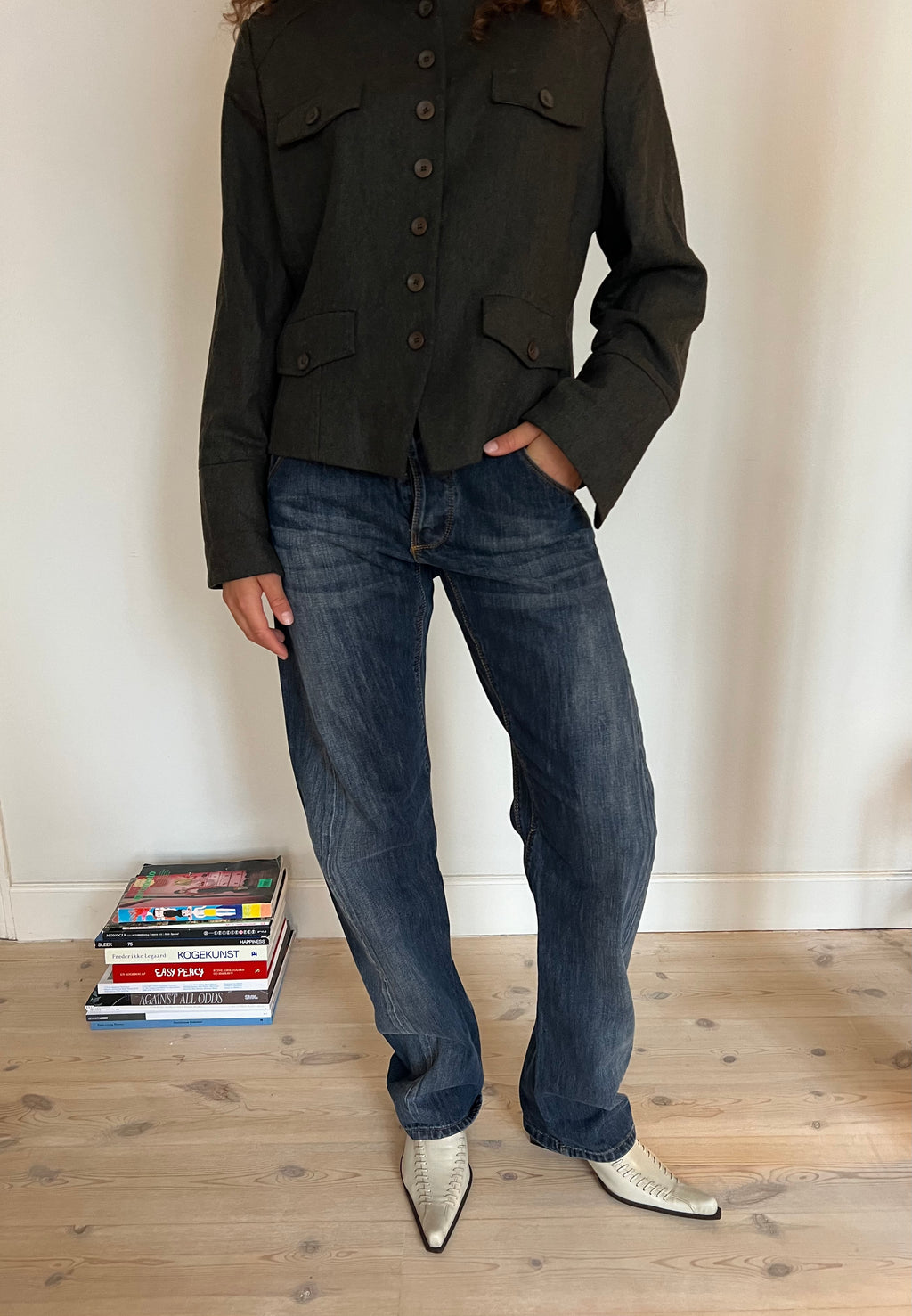 Levis Engineered Jeans