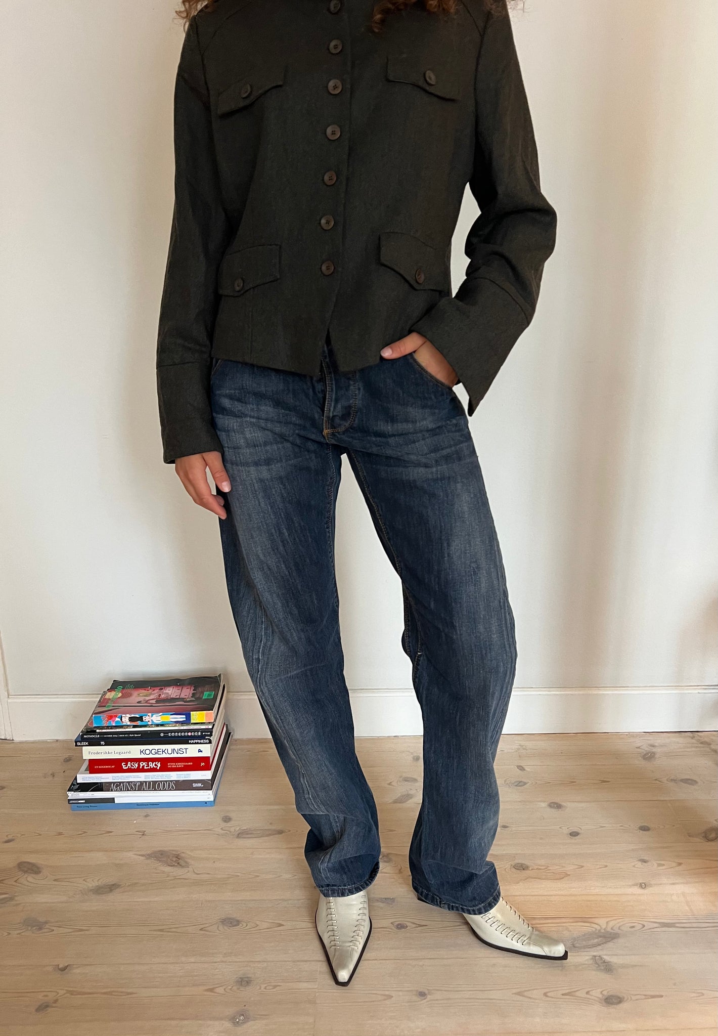 Levis Engineered Jeans