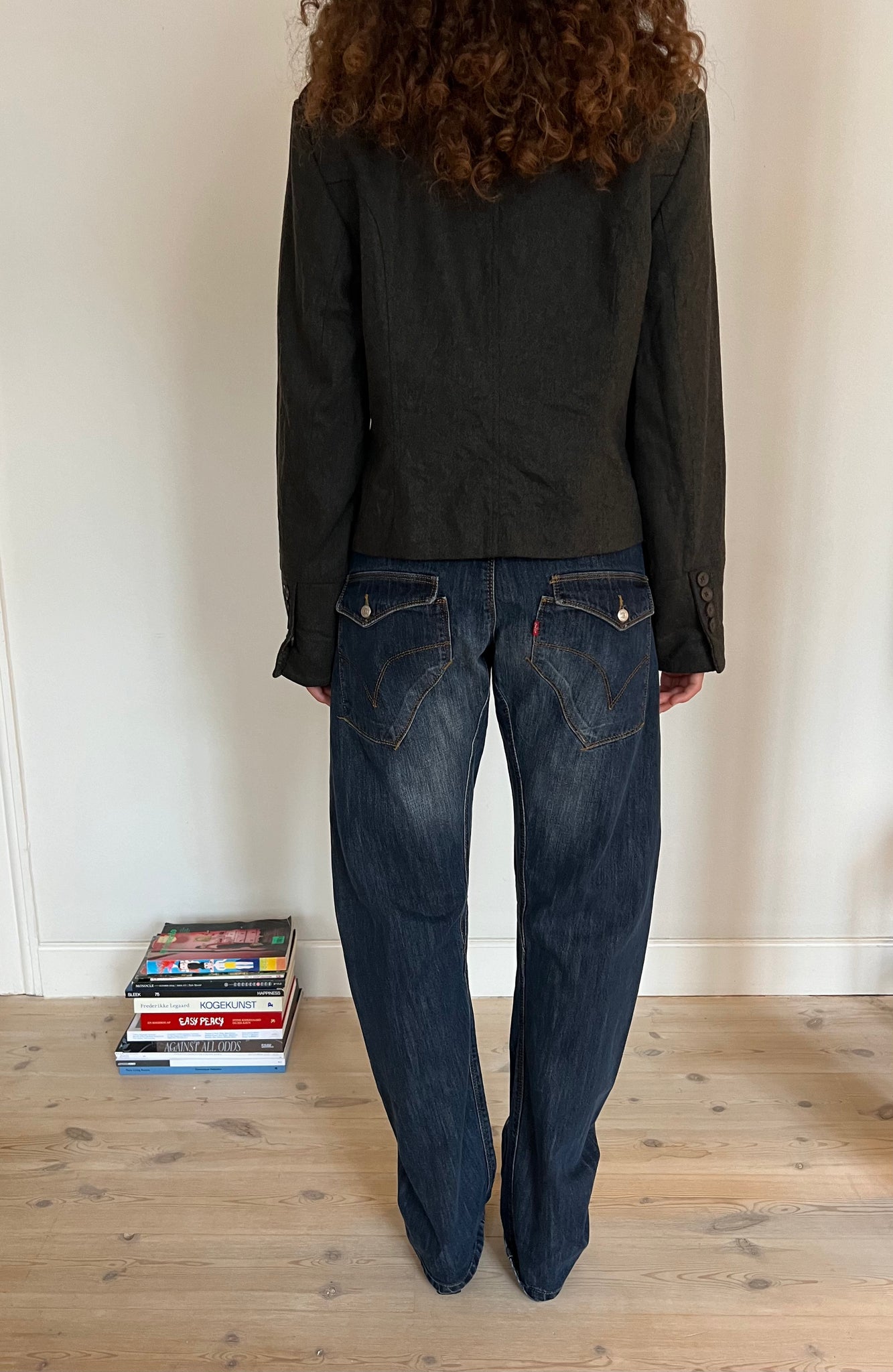 Levis Engineered Jeans