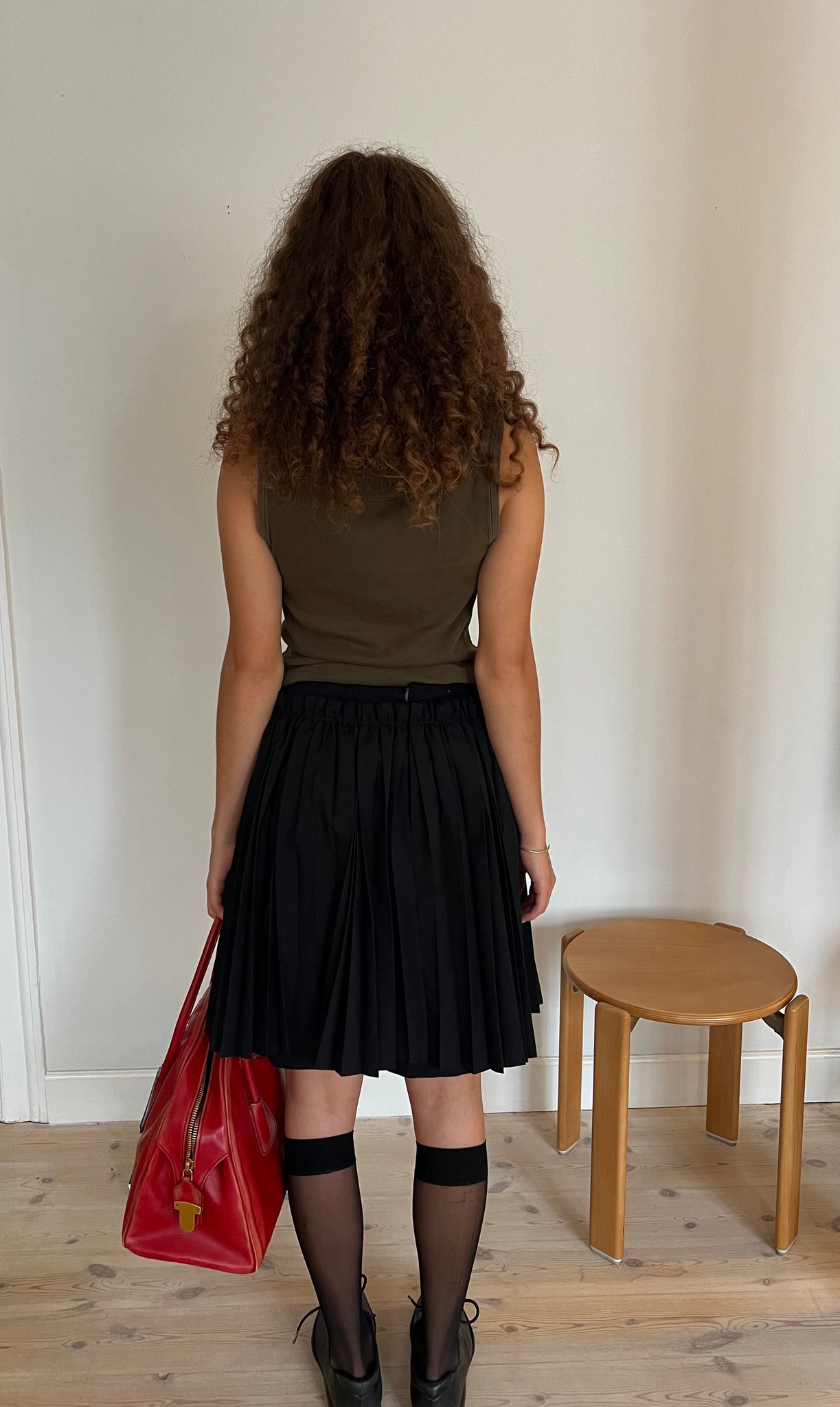 Our Legacy Ribbed Tank Top