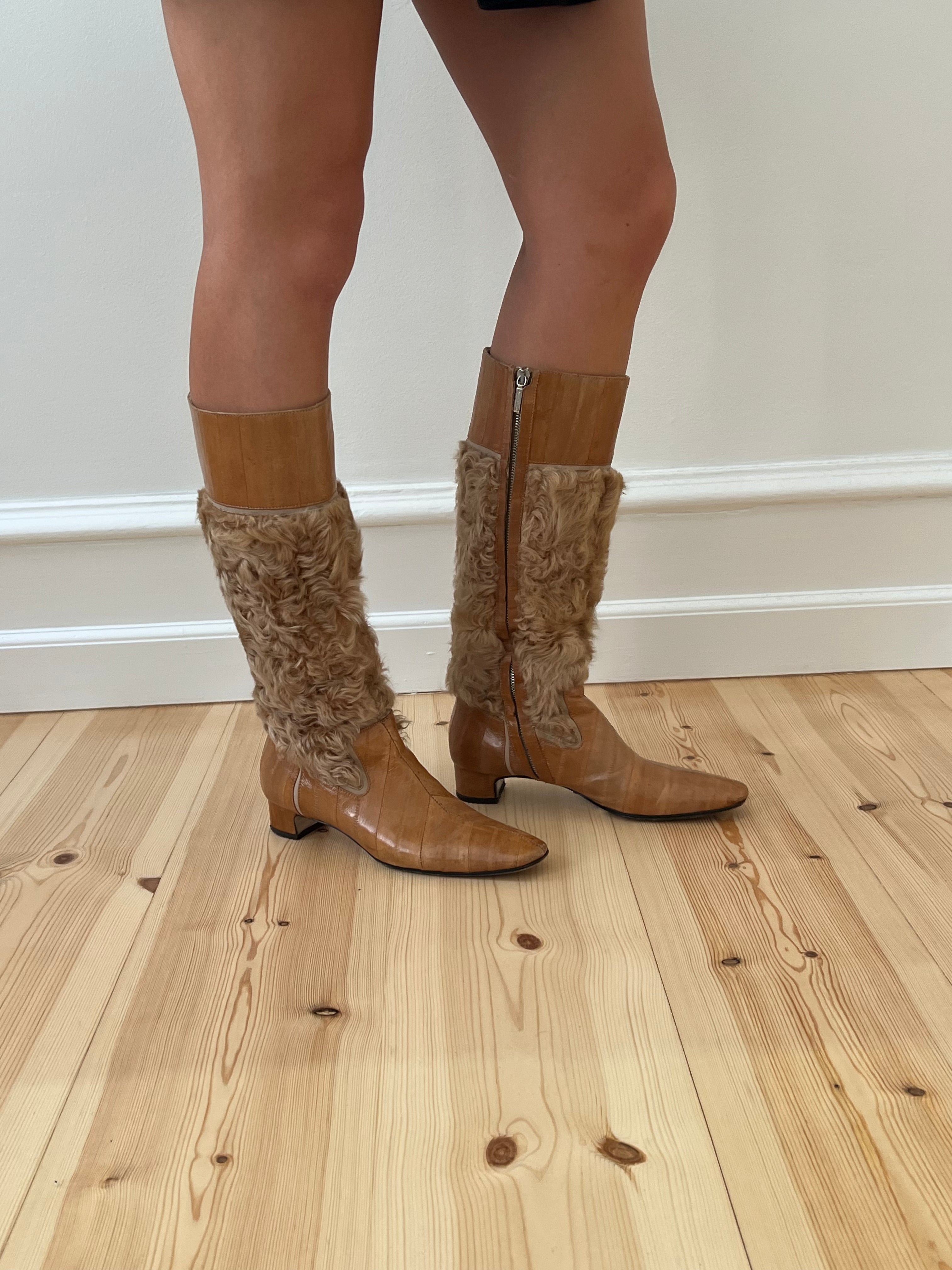 Dolce & Gabbana Boots