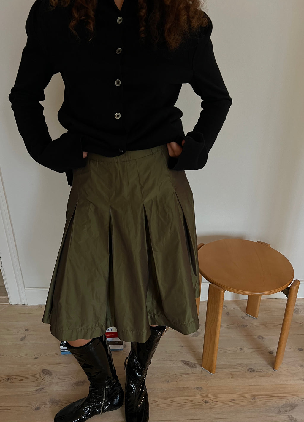 Japanese Vintage Skirt