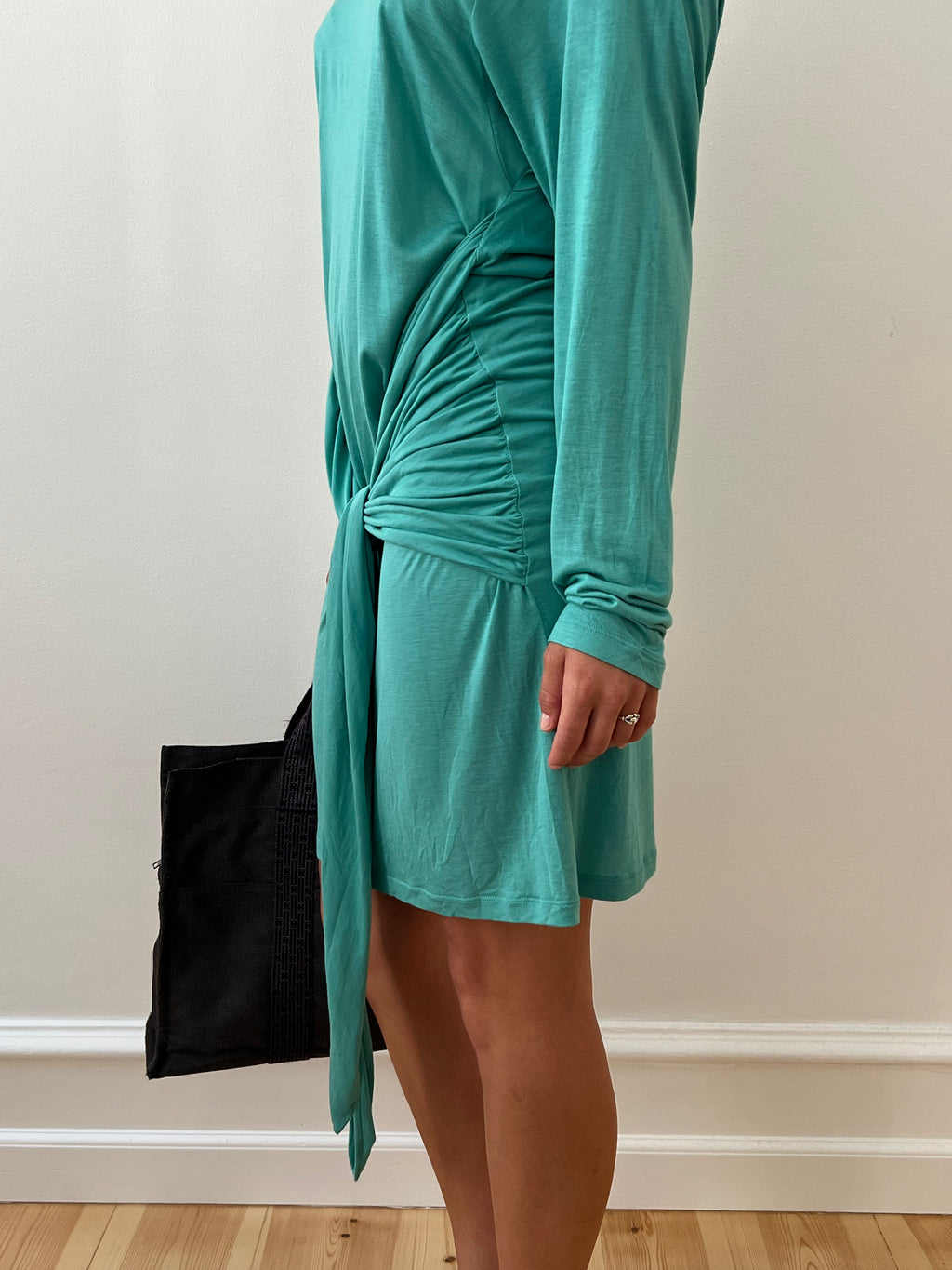 Hussein Chalayan Knot Dress