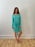 Hussein Chalayan Knot Dress