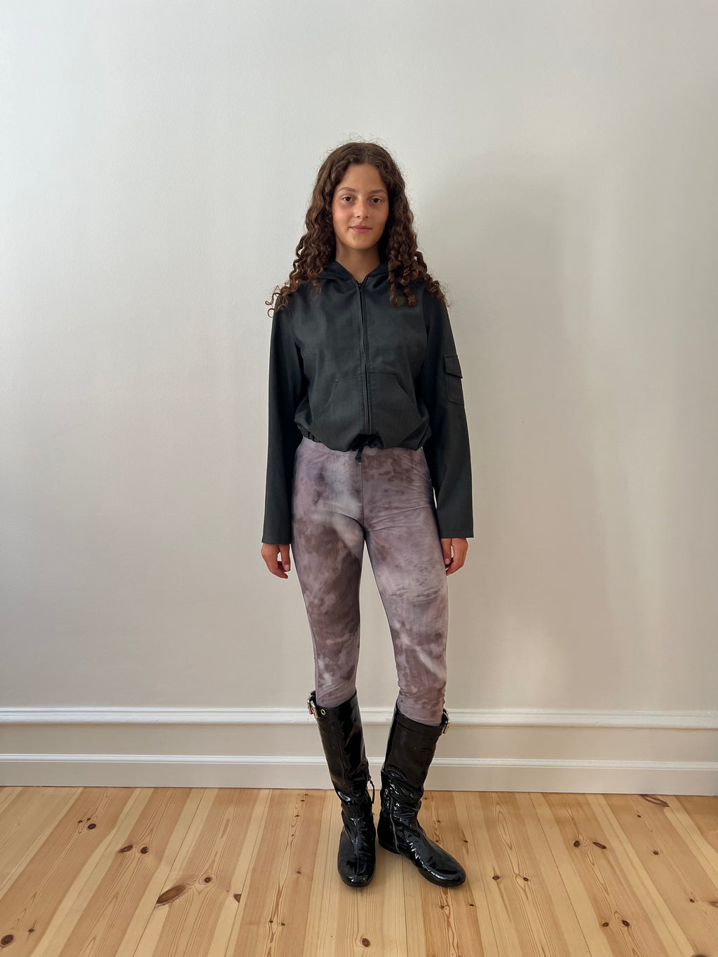 Kerne Milk Capris