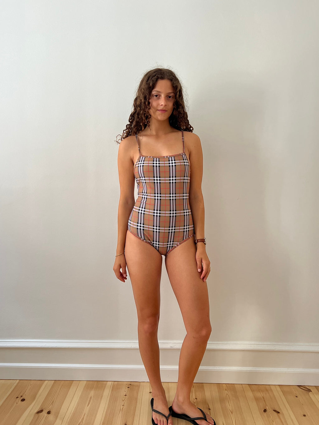 Burberry Bathing Suit