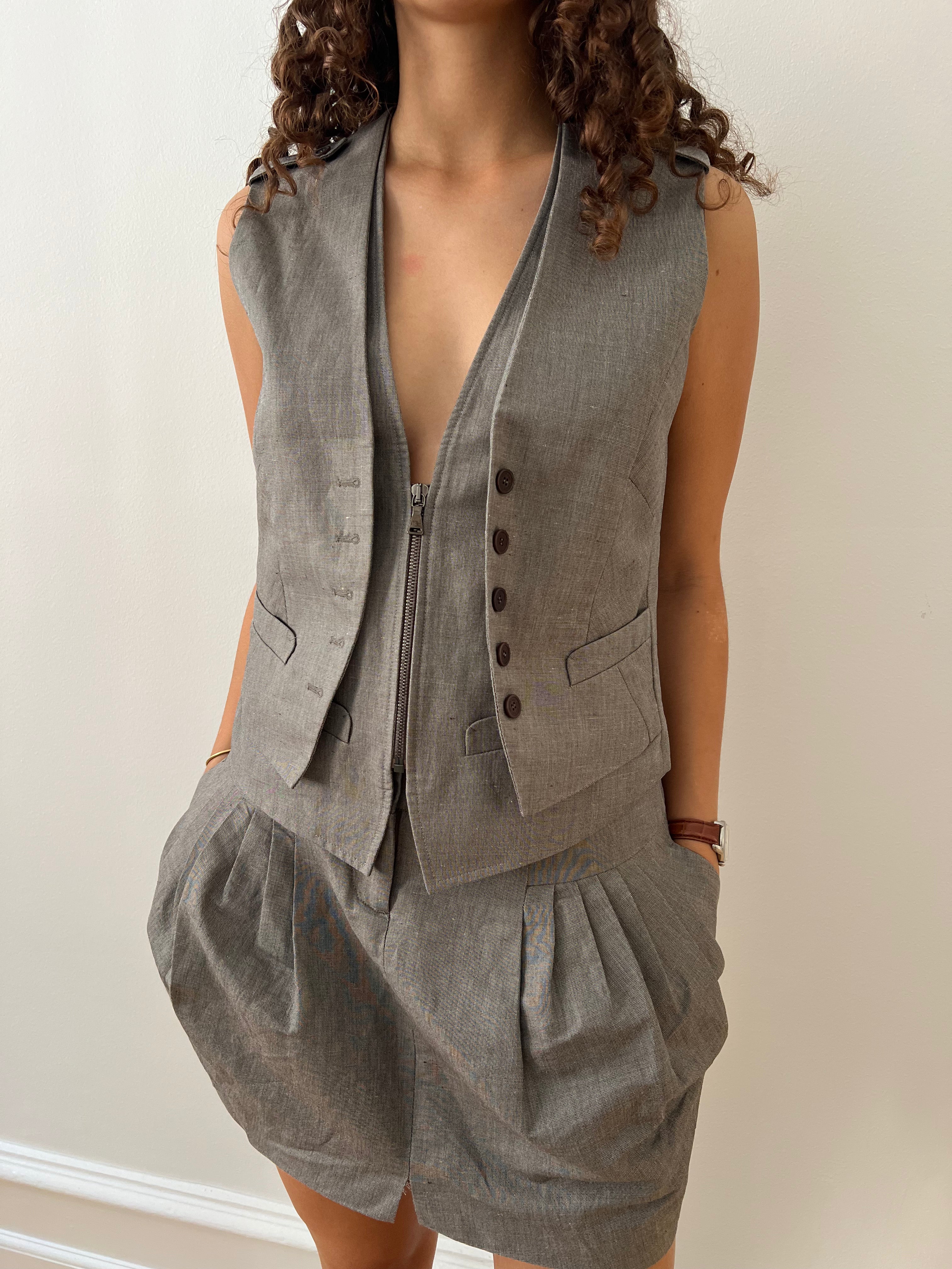 Neil Barrett Tailored Set
