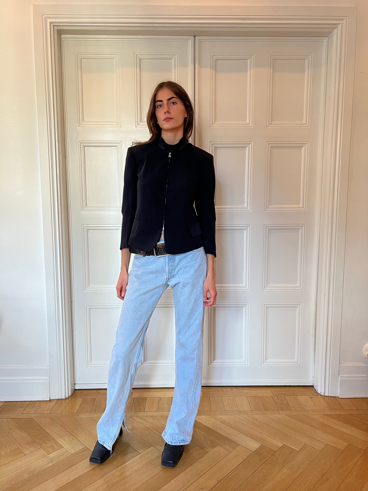 Marithé et François Girbaud Blazer