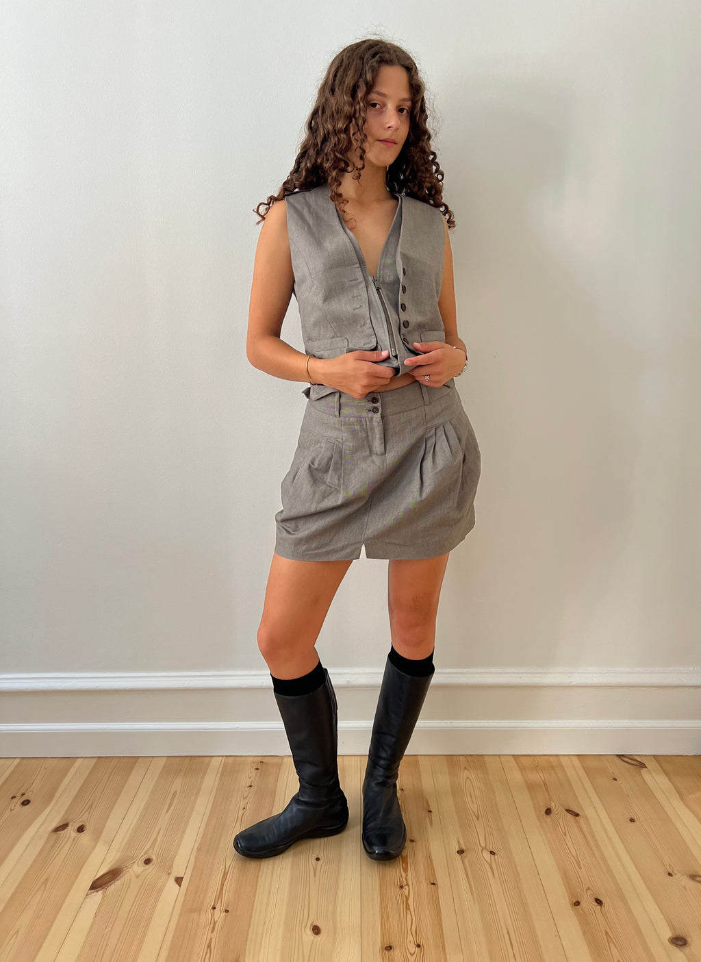 Neil Barrett Tailored Set