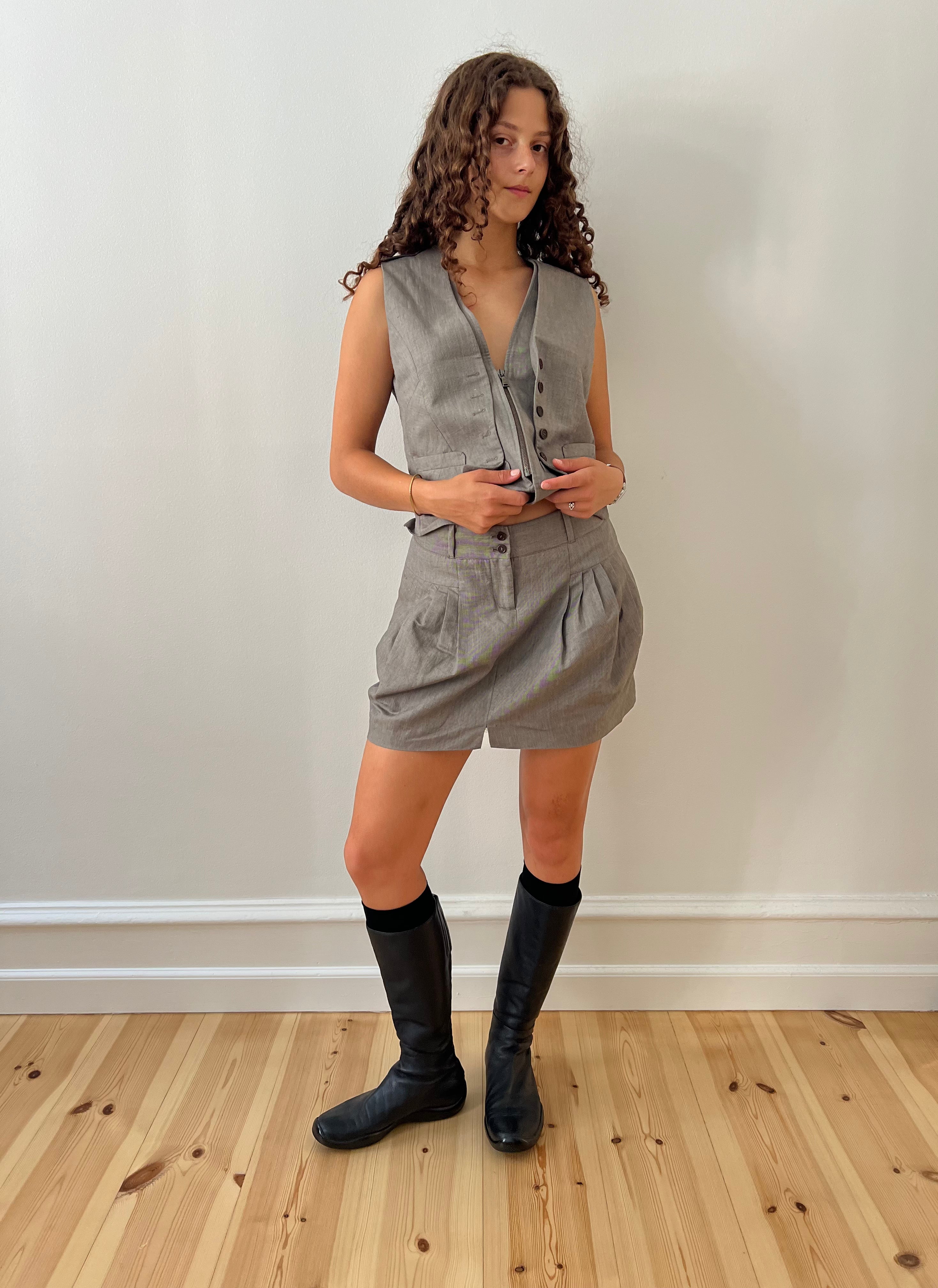 Neil Barrett Tailored Set