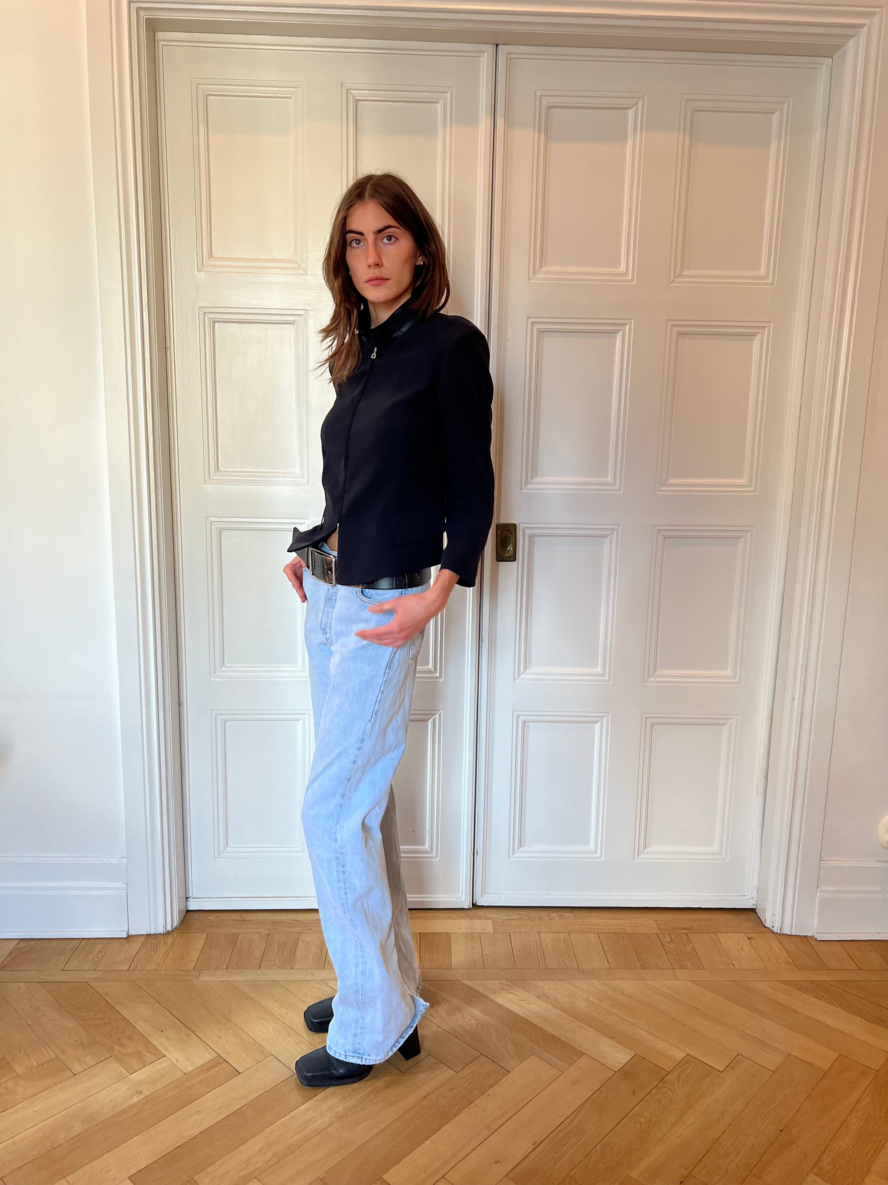 Marithé et François Girbaud Blazer