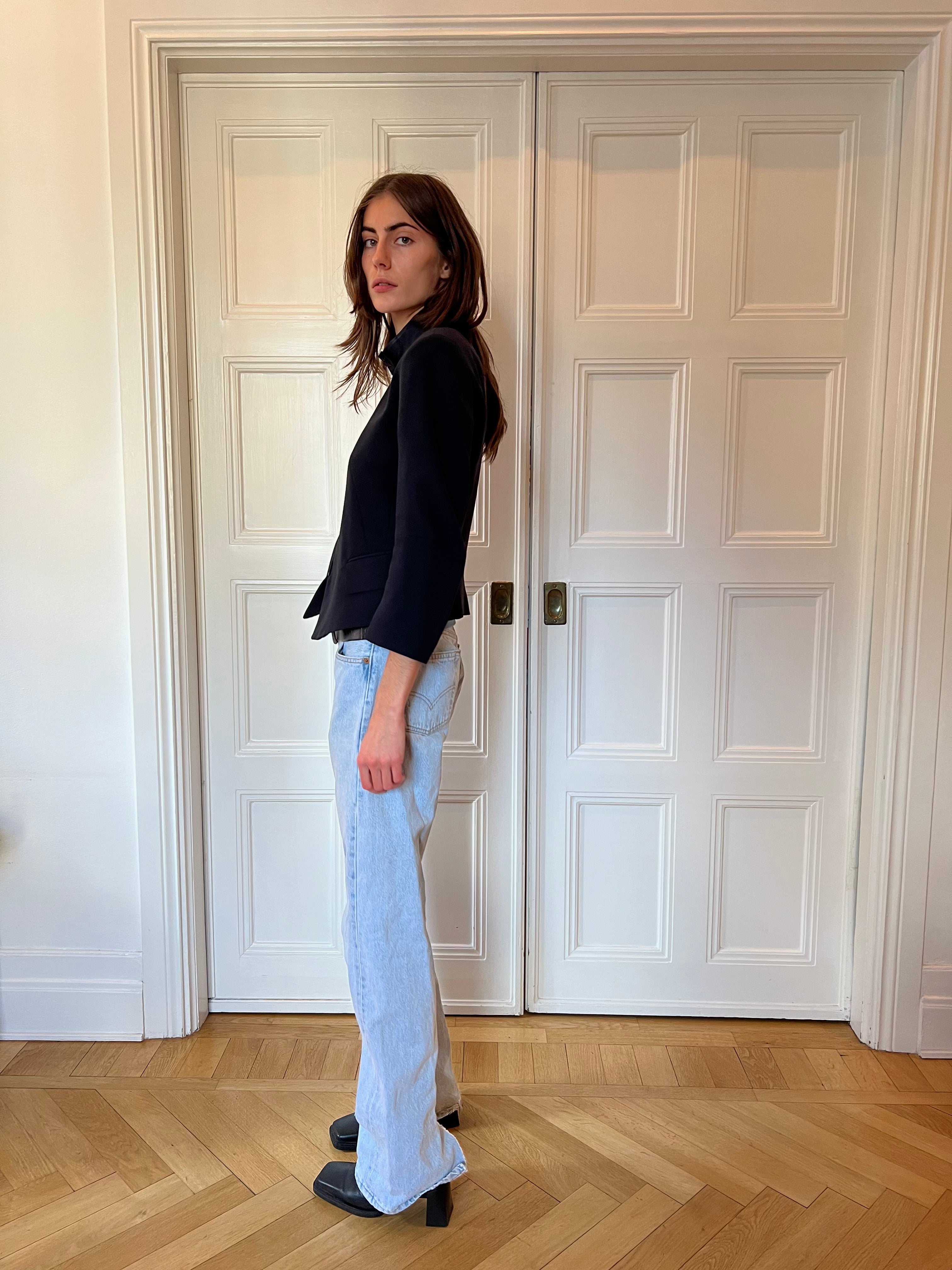 Marithé et François Girbaud Blazer