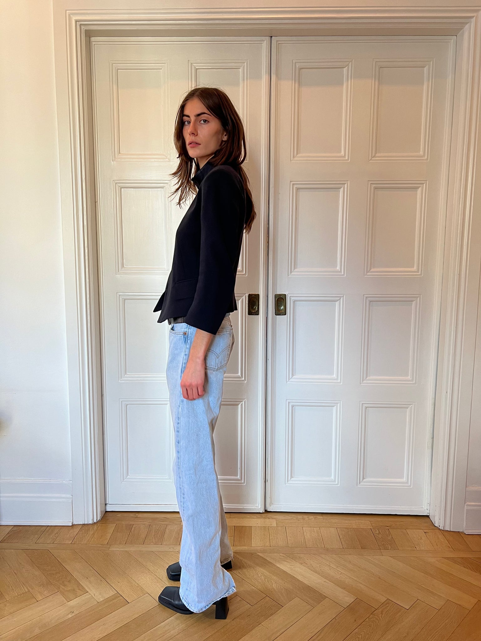 Marithé et François Girbaud Blazer