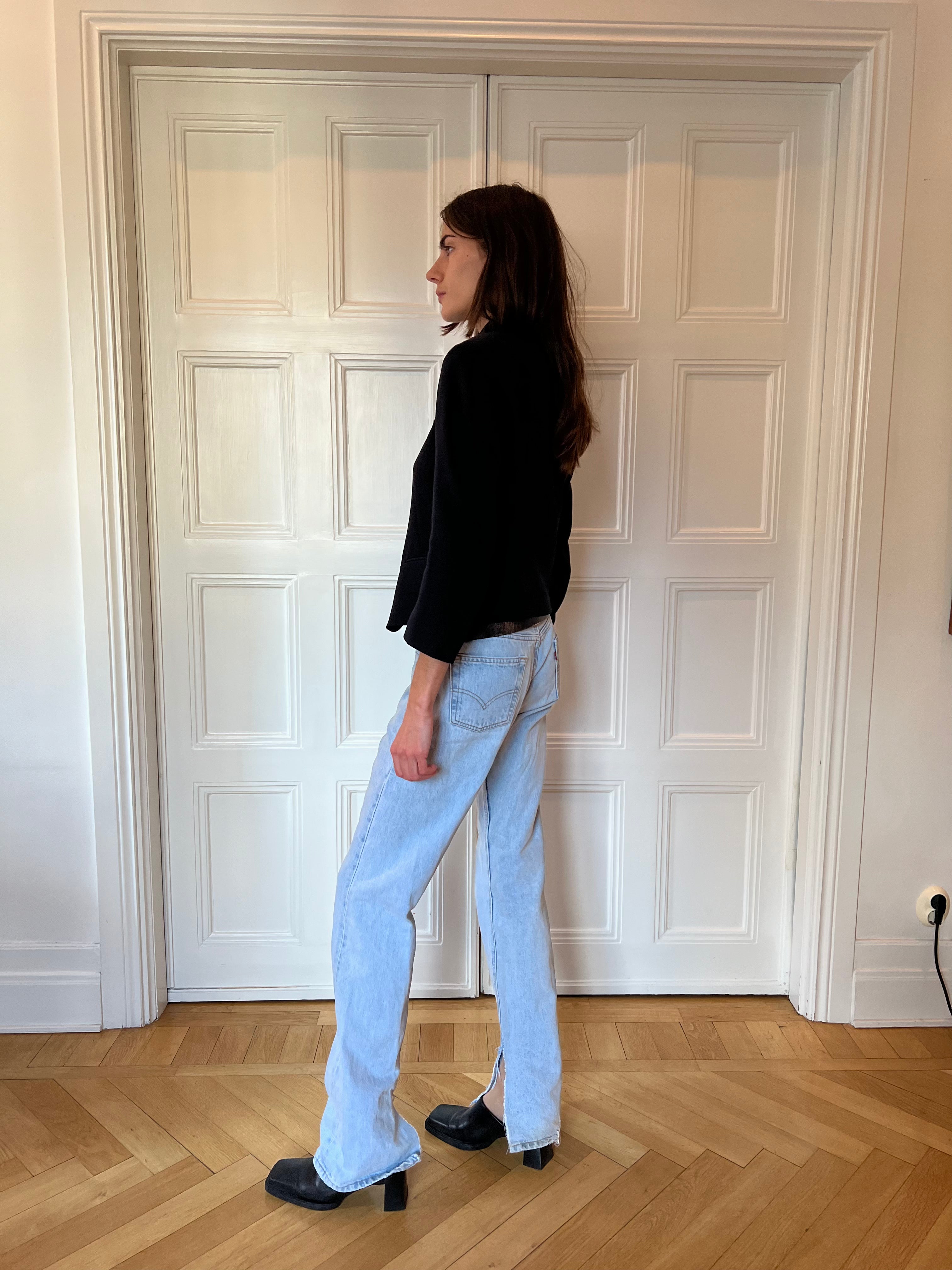 Marithé et François Girbaud Blazer