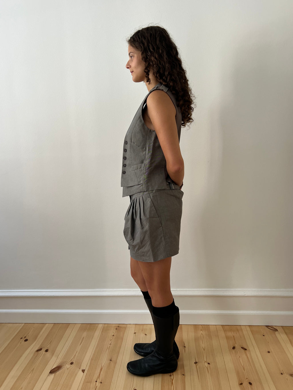 Neil Barrett Tailored Set
