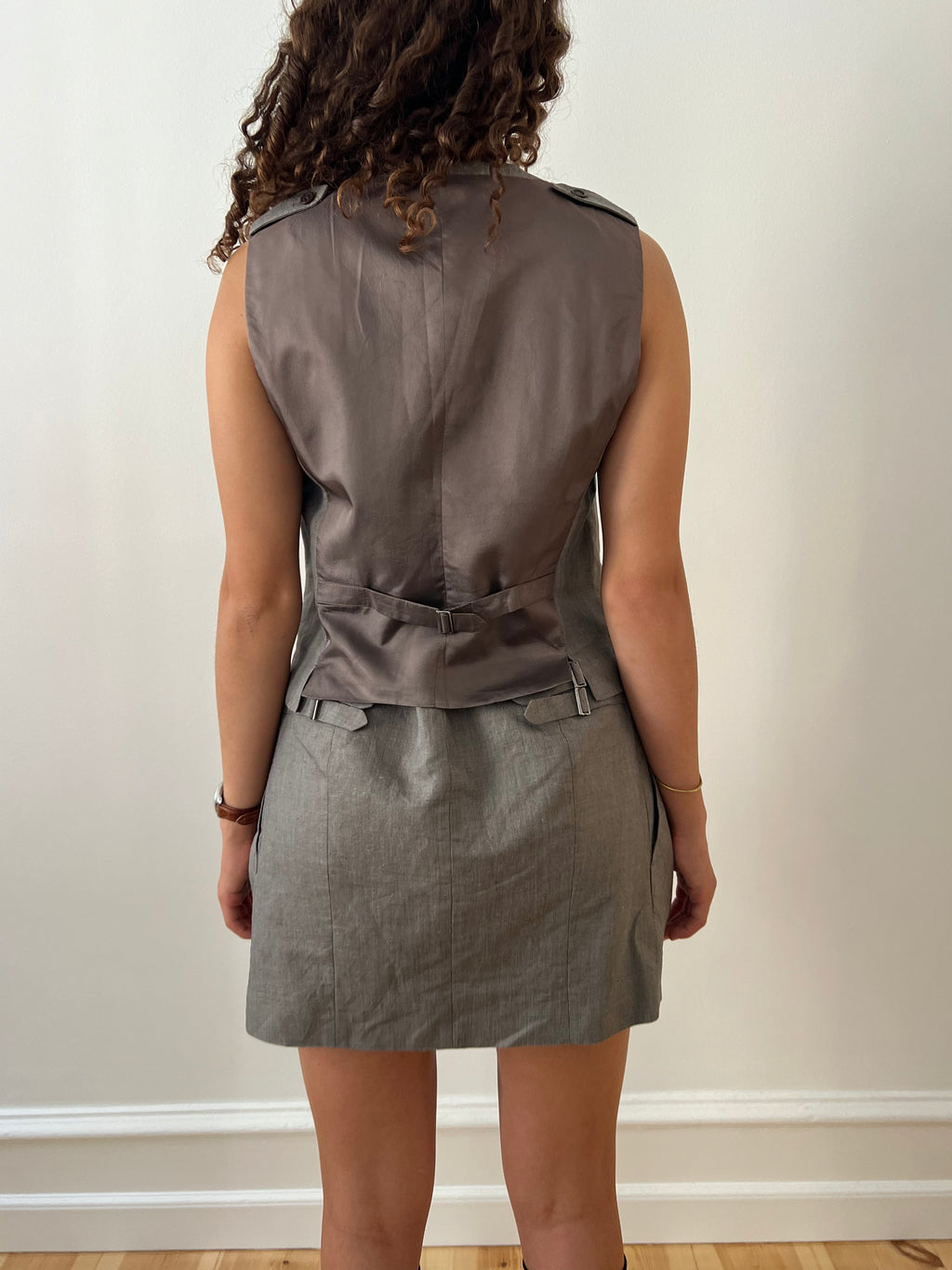 Neil Barrett Tailored Set