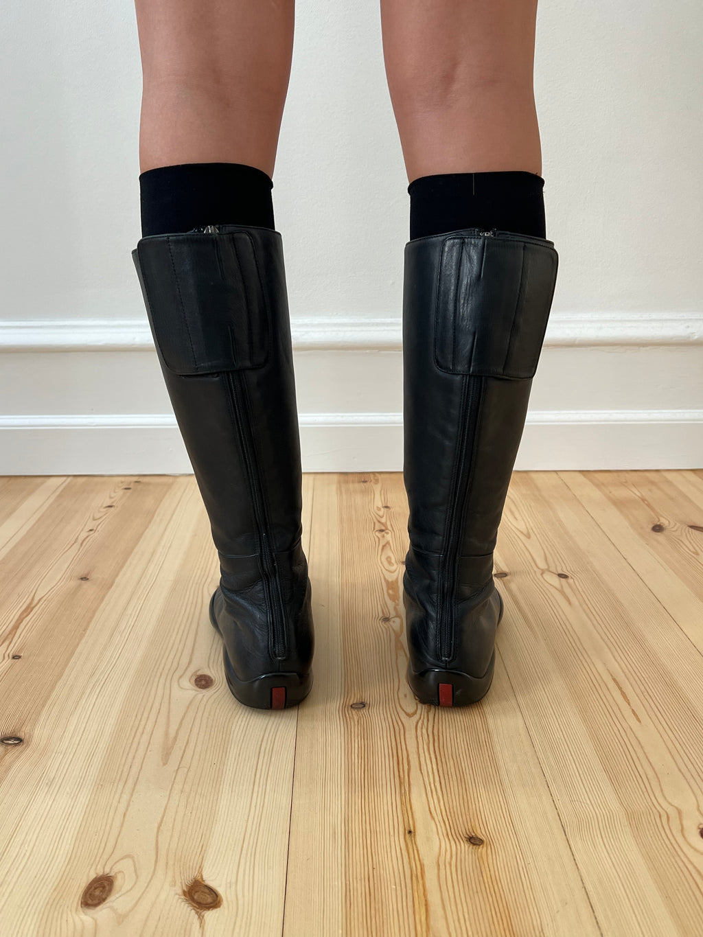 Prada Boots FW 1998