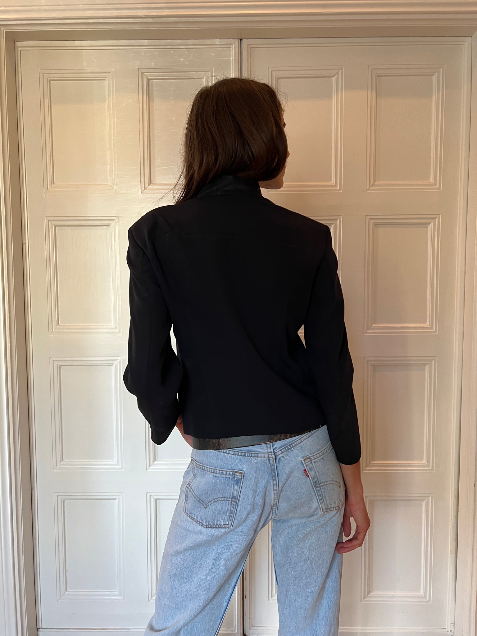 Marithé et François Girbaud Blazer