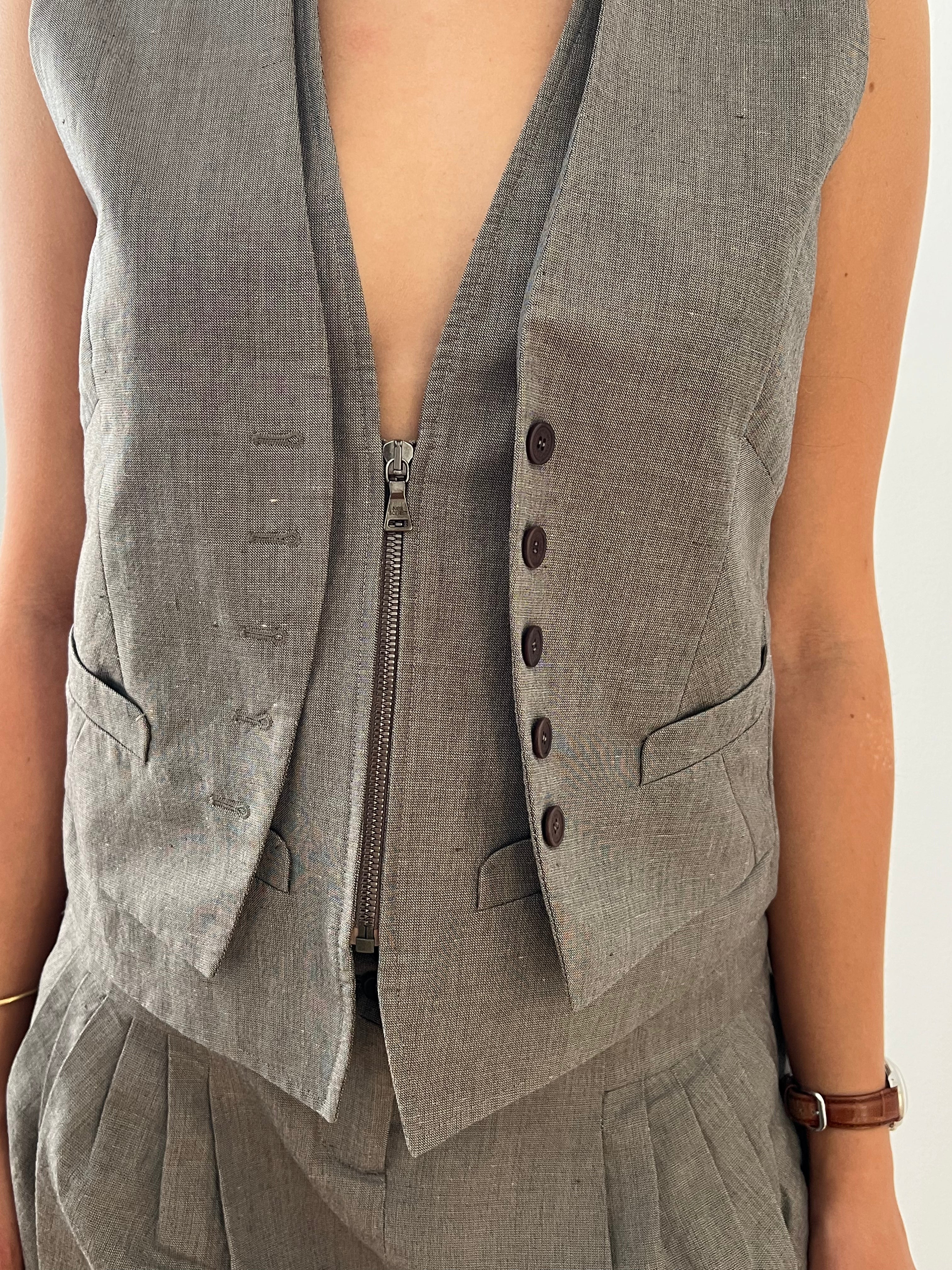 Neil Barrett Tailored Set