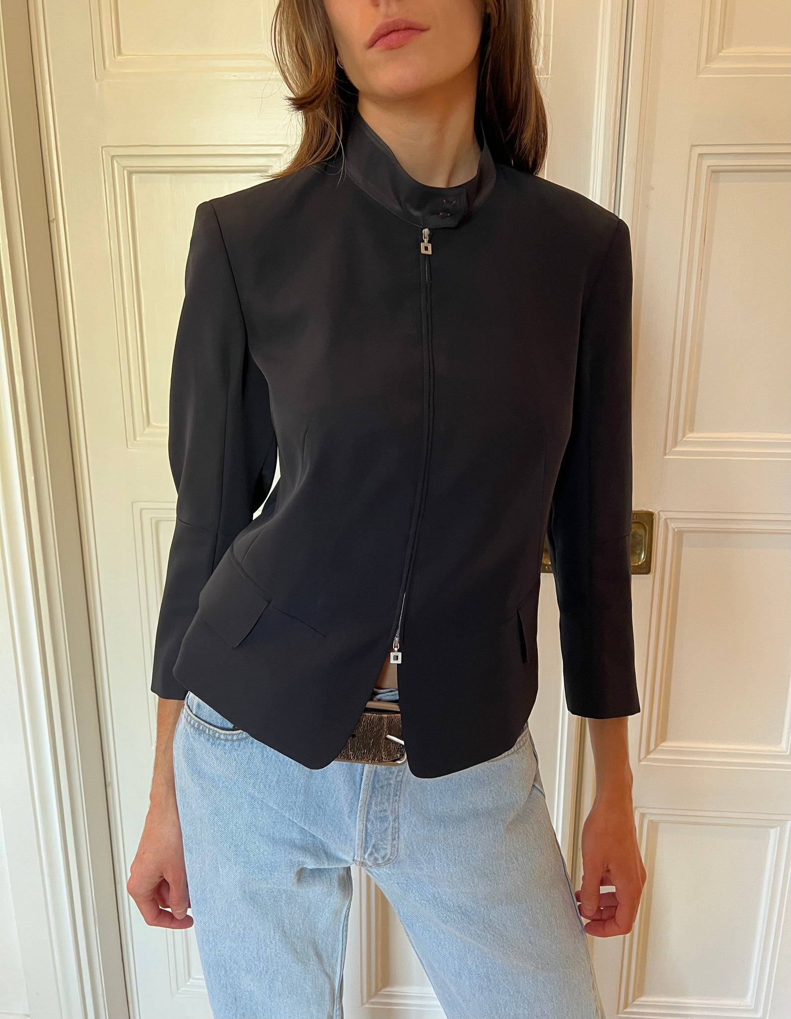 Marithé et François Girbaud Blazer