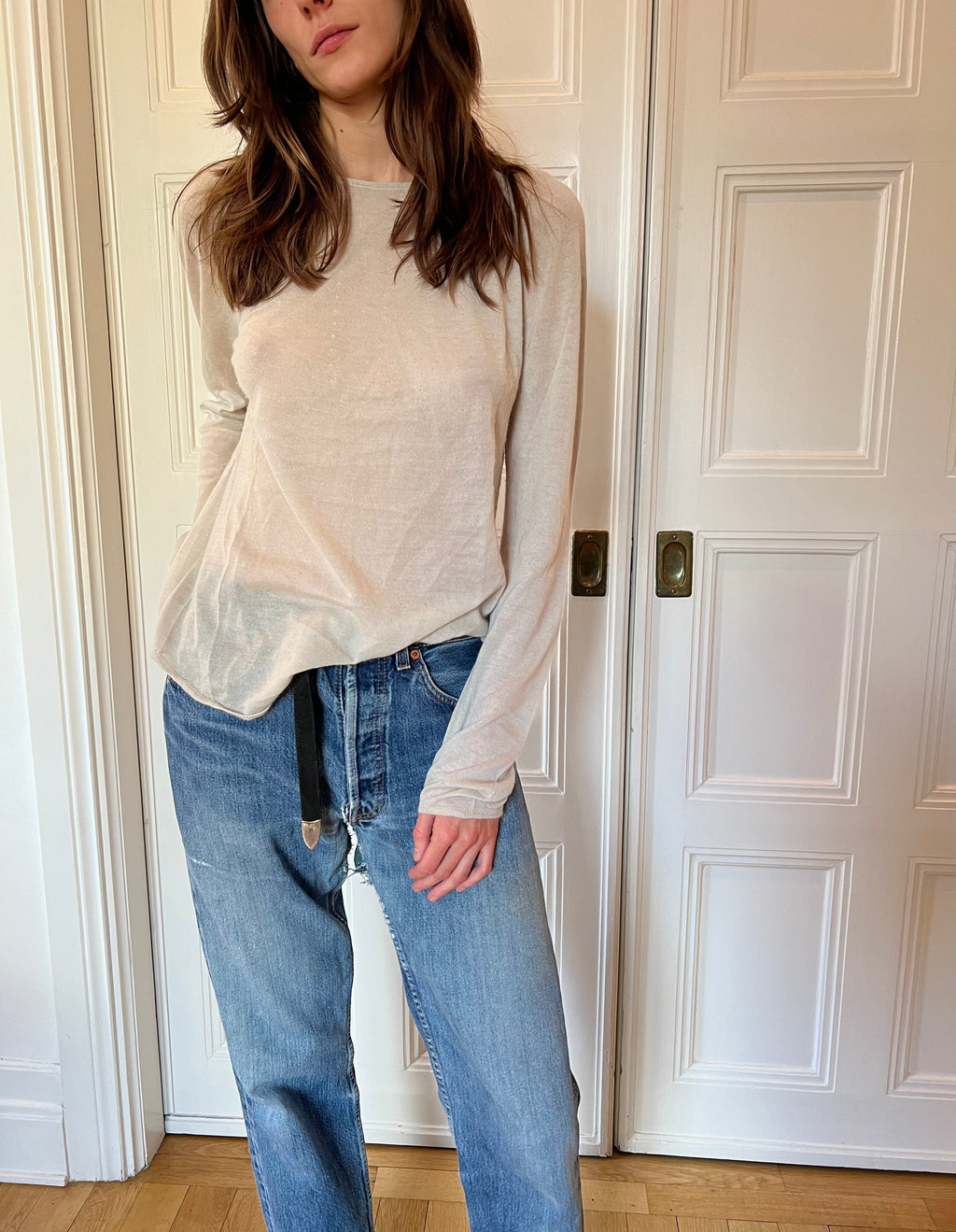 Armani Longsleeve