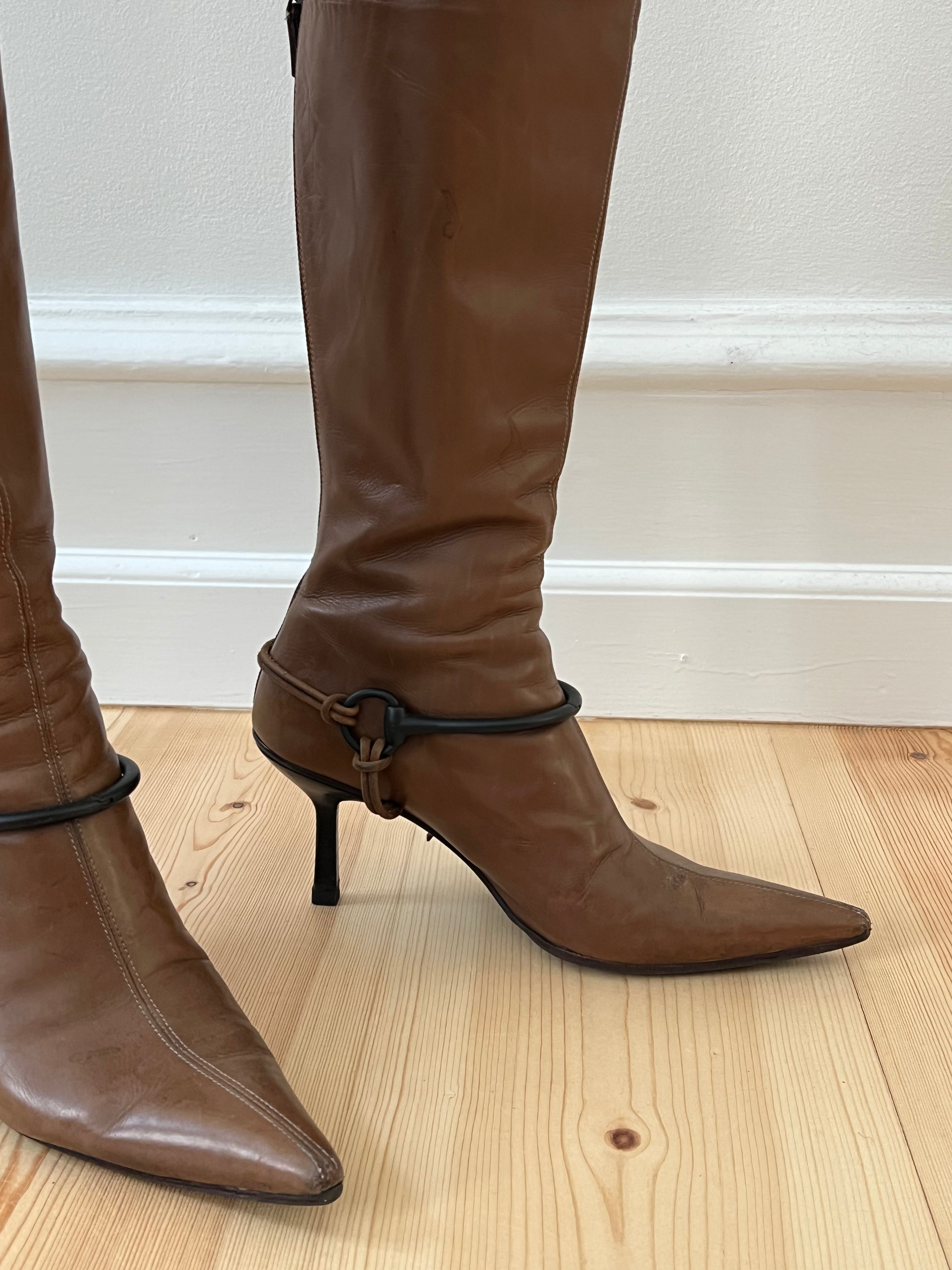 Gucci Boots