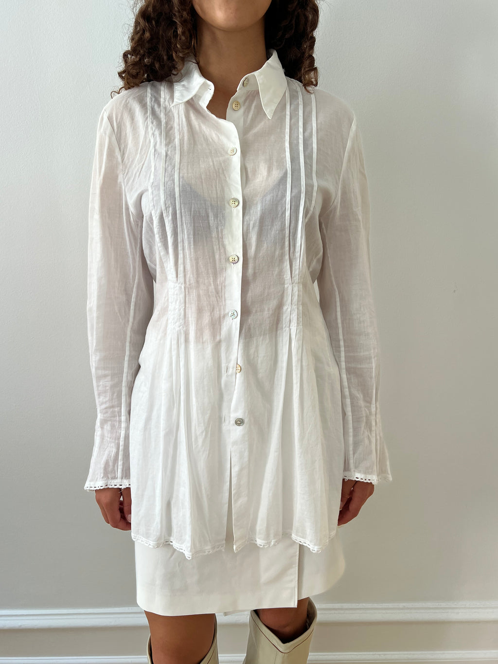 Armani Jeans Shirt