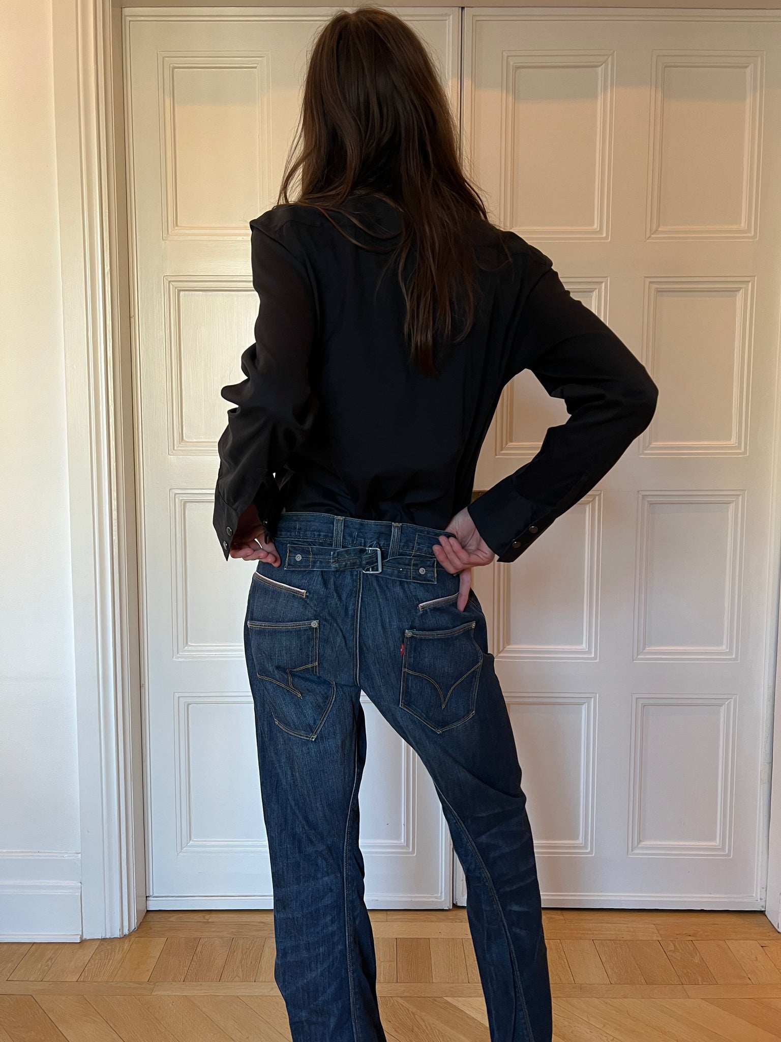 Levi's Engineered Jeans
