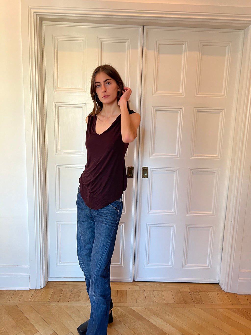 Helmut Lang Top