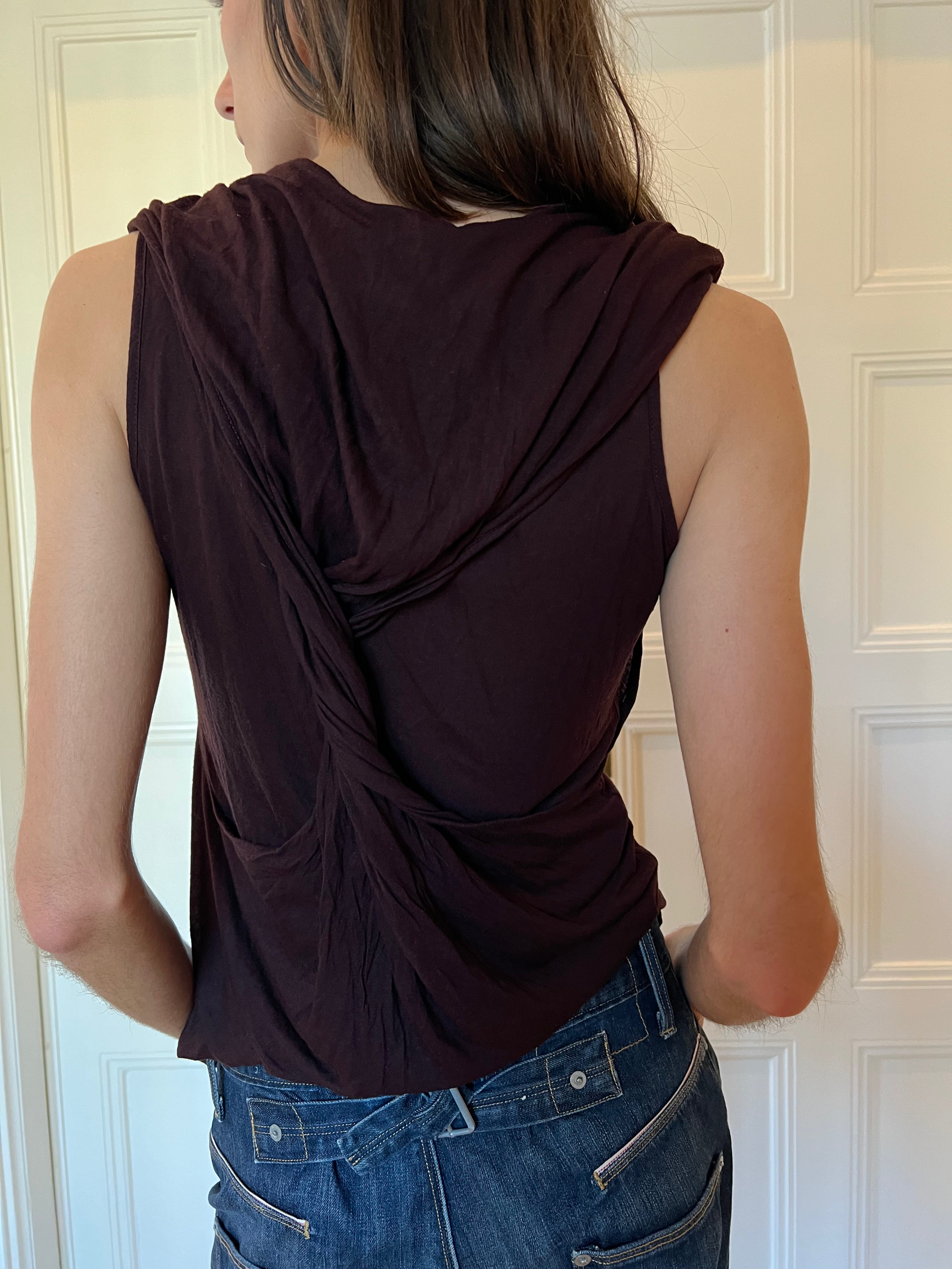 Helmut Lang Top