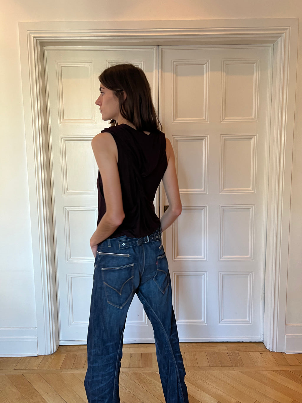 Helmut Lang Top