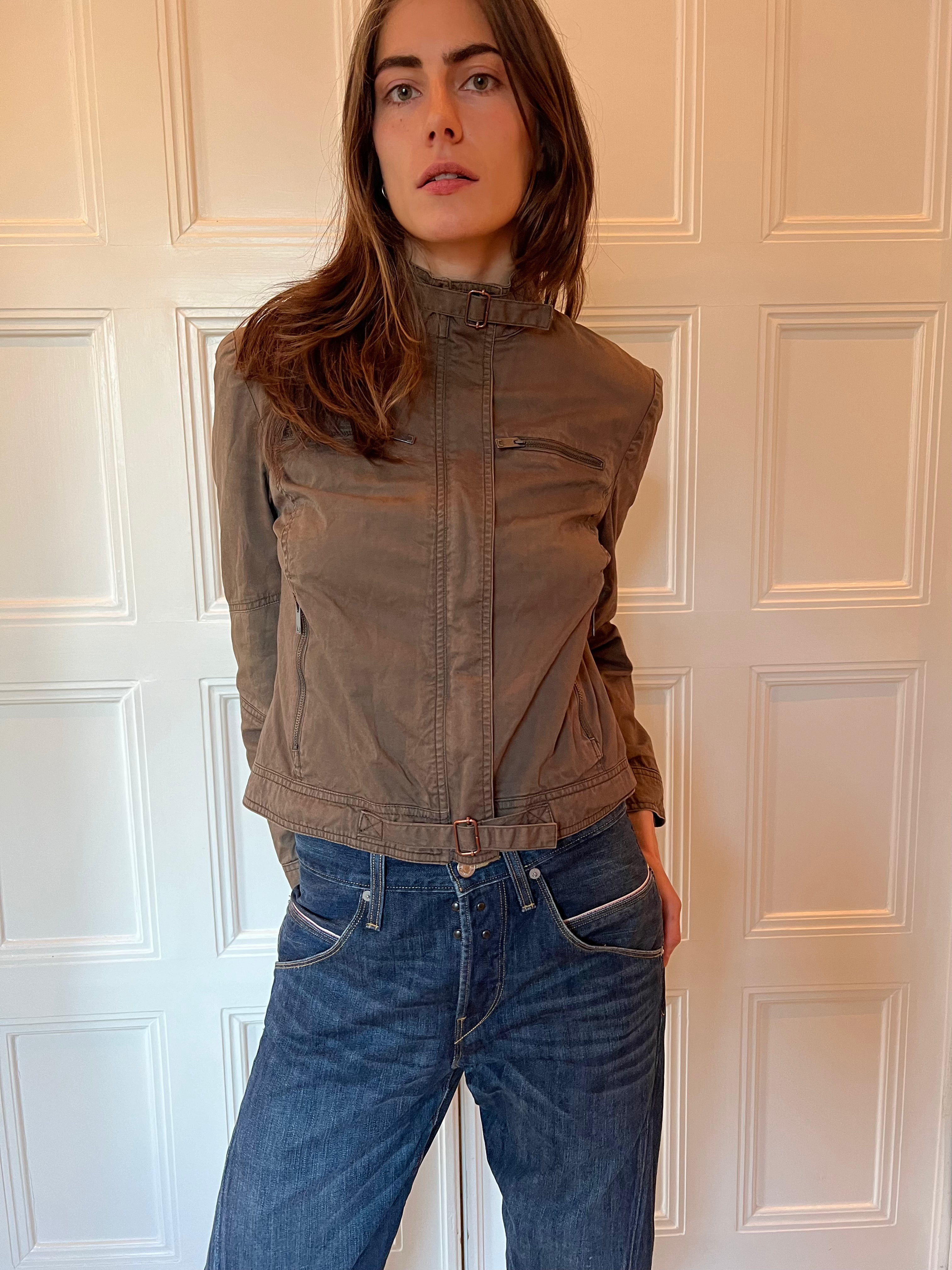 Adolfo Dominguez Jacket