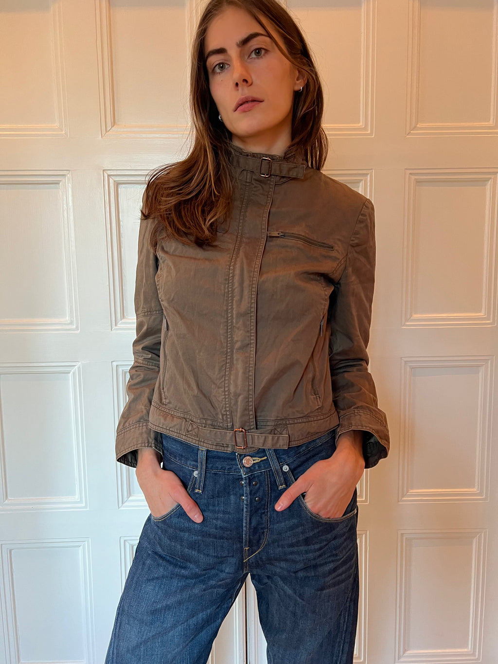 Adolfo Dominguez Jacket