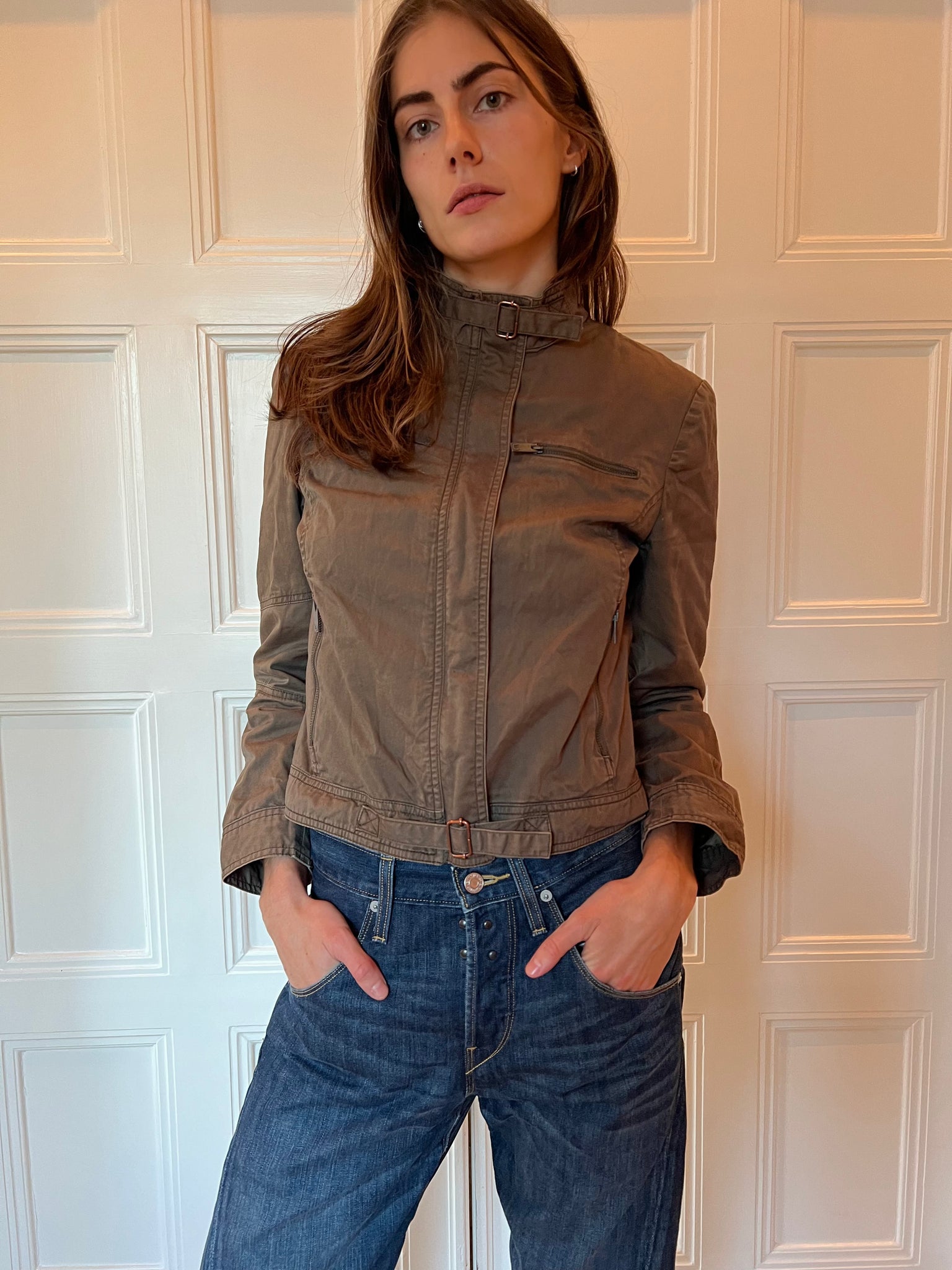 Adolfo Dominguez Jacket