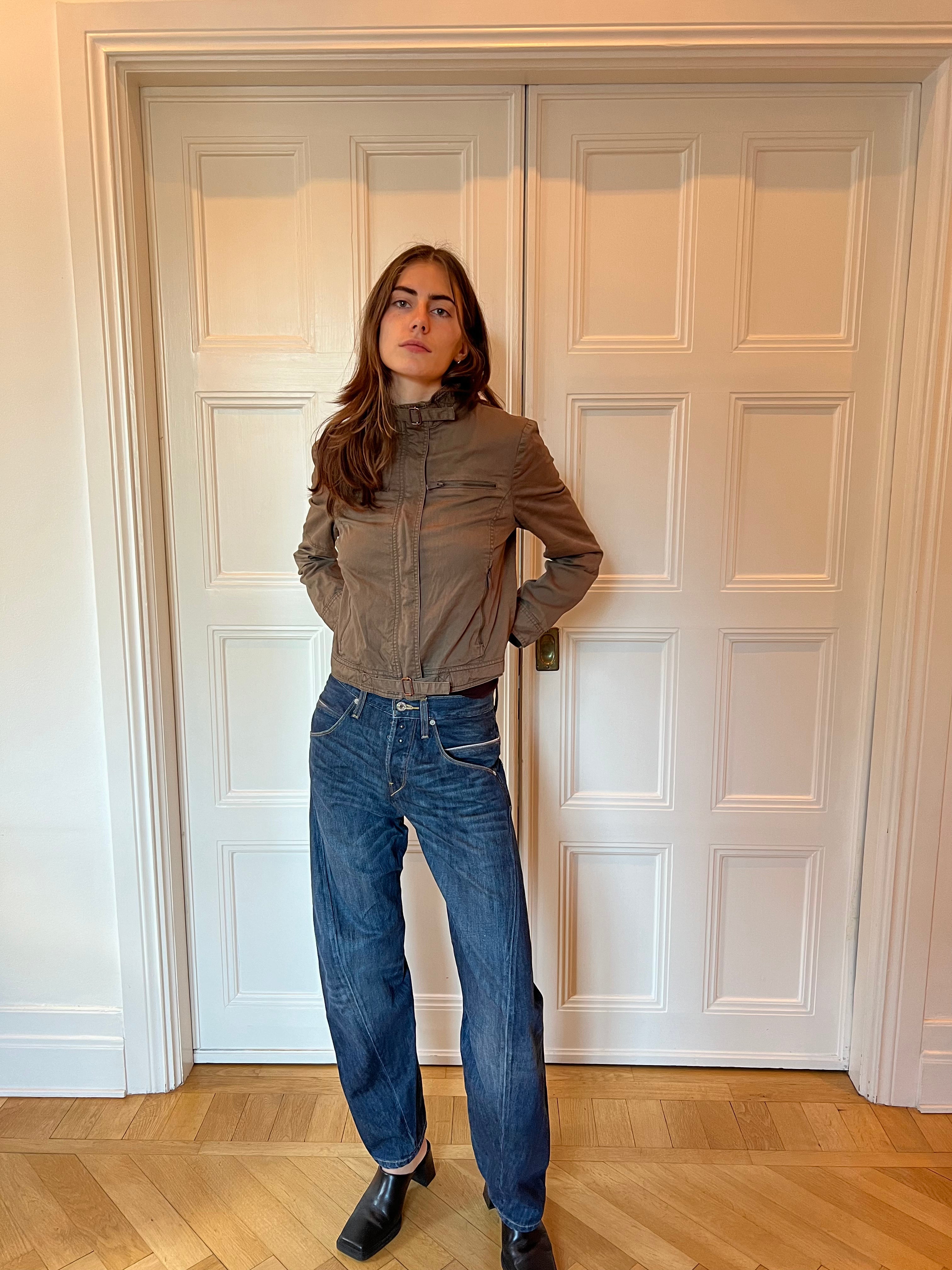 Adolfo Dominguez Jacket