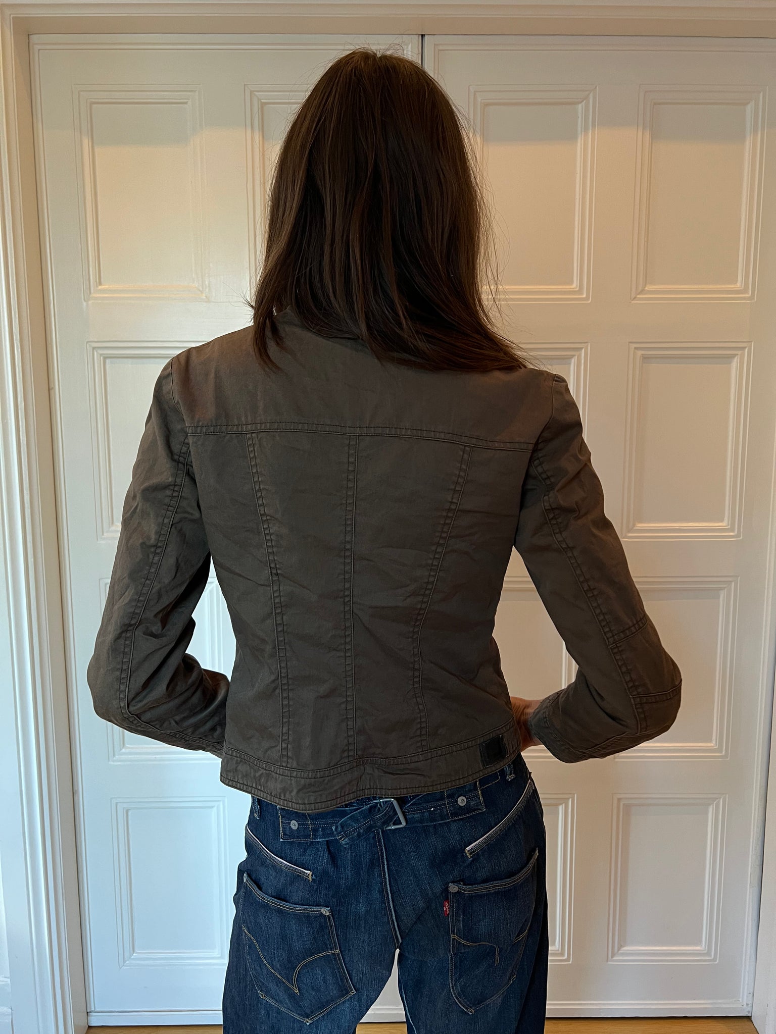 Adolfo Dominguez Jacket