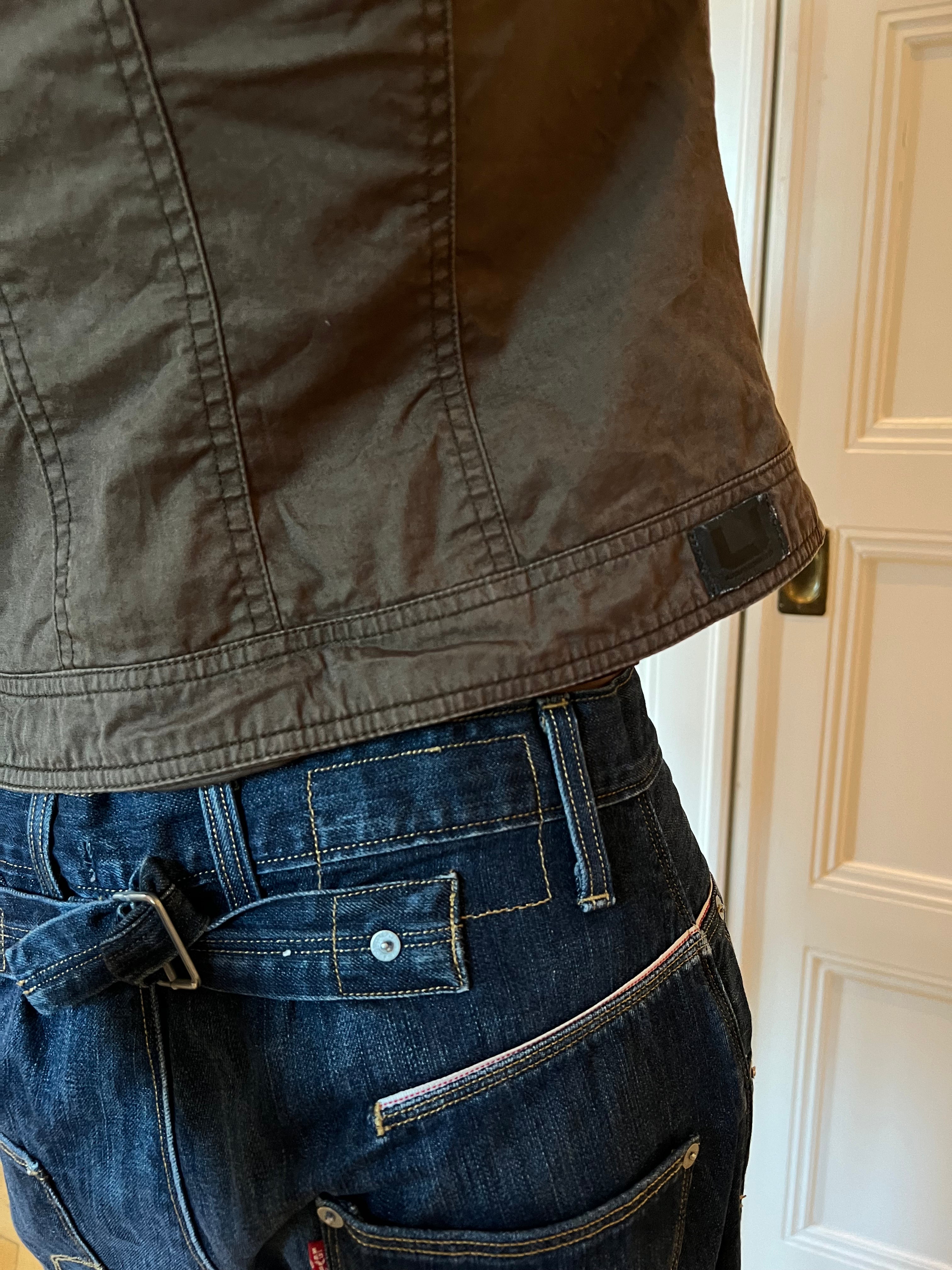 Adolfo Dominguez Jacket