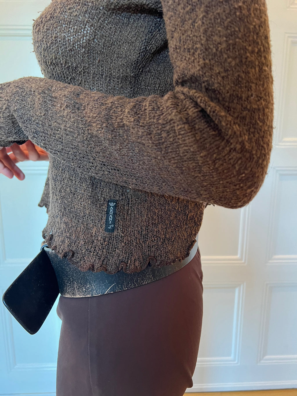 Armani Sweater